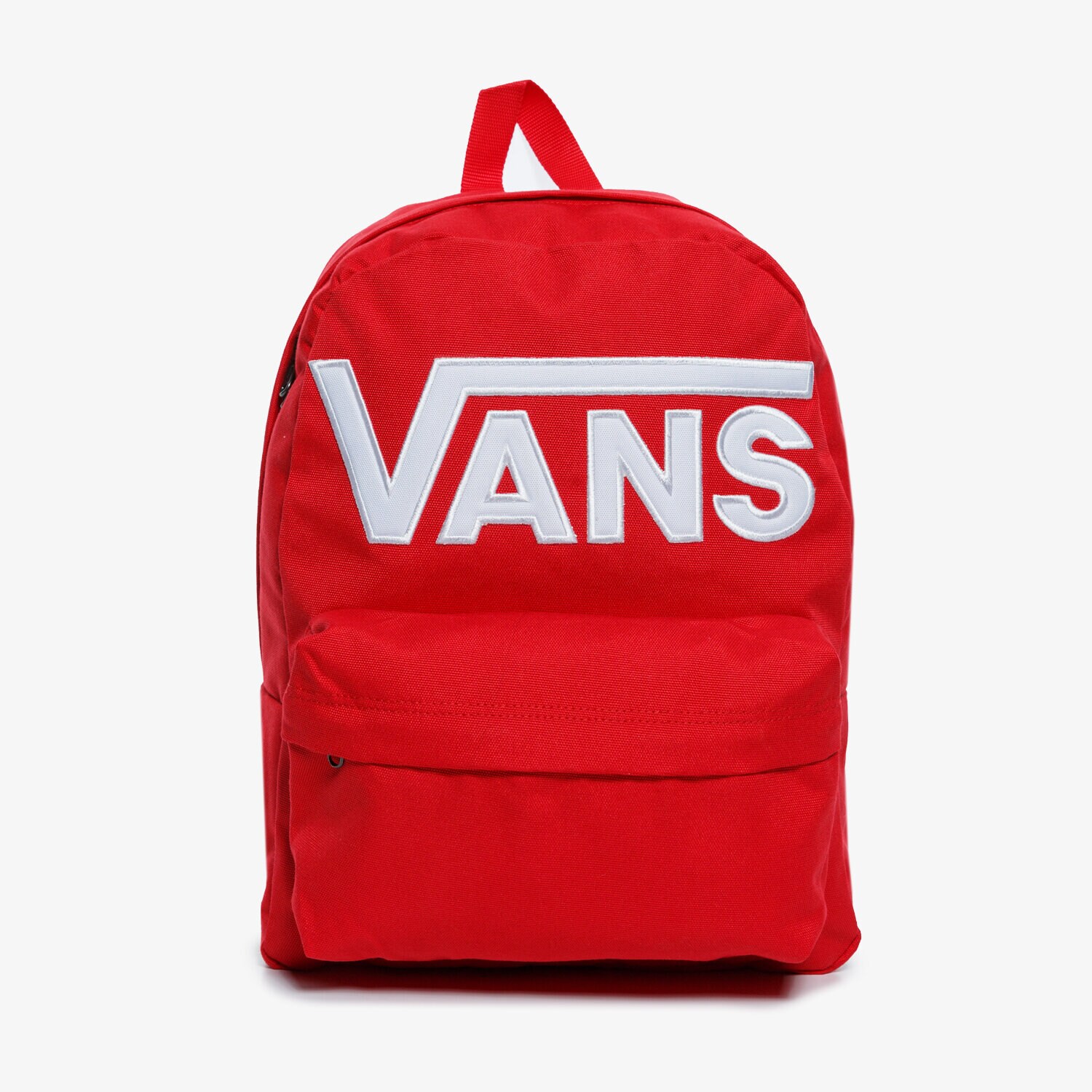 dámský batoh VANS BATOH MN OLD SKOOL III BACKPACK VN0A3I6RIZQ1 ČERVENÁ