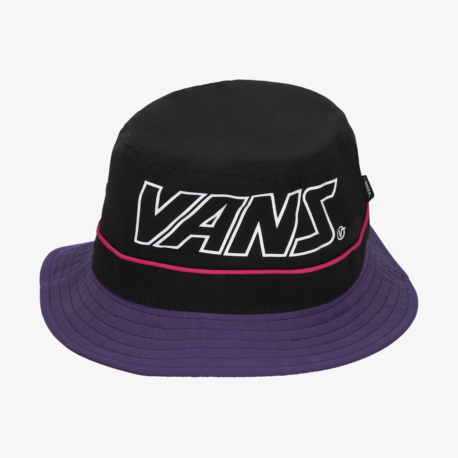 VANS KLOBOUK MN UNDERTONE BUCKET VN0000YMB7M1 ČERNÁ
