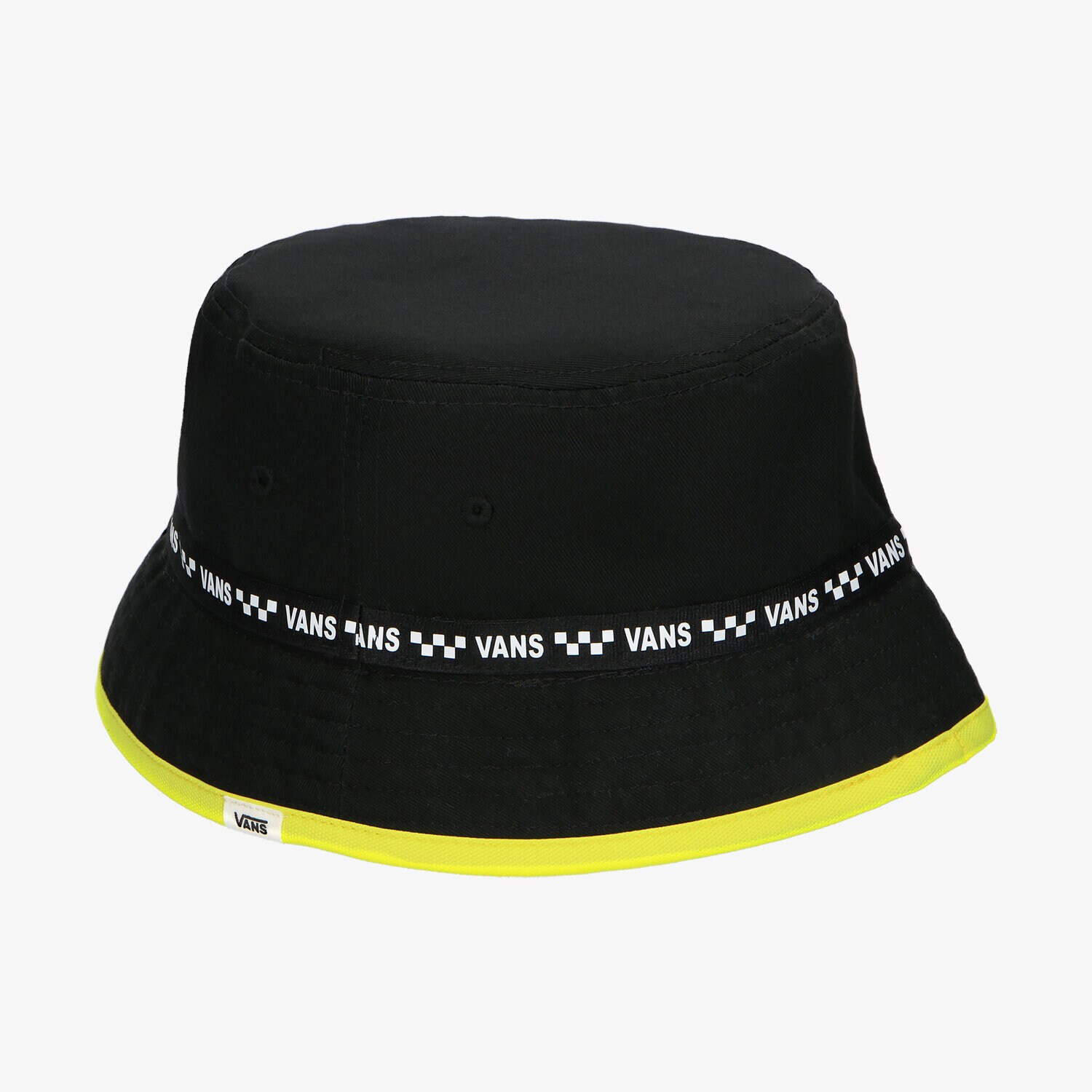 VANS KLOBOUK WM DELUX HANKLEY BUCKET VN0A4DT8W5X1 ČERNÁ