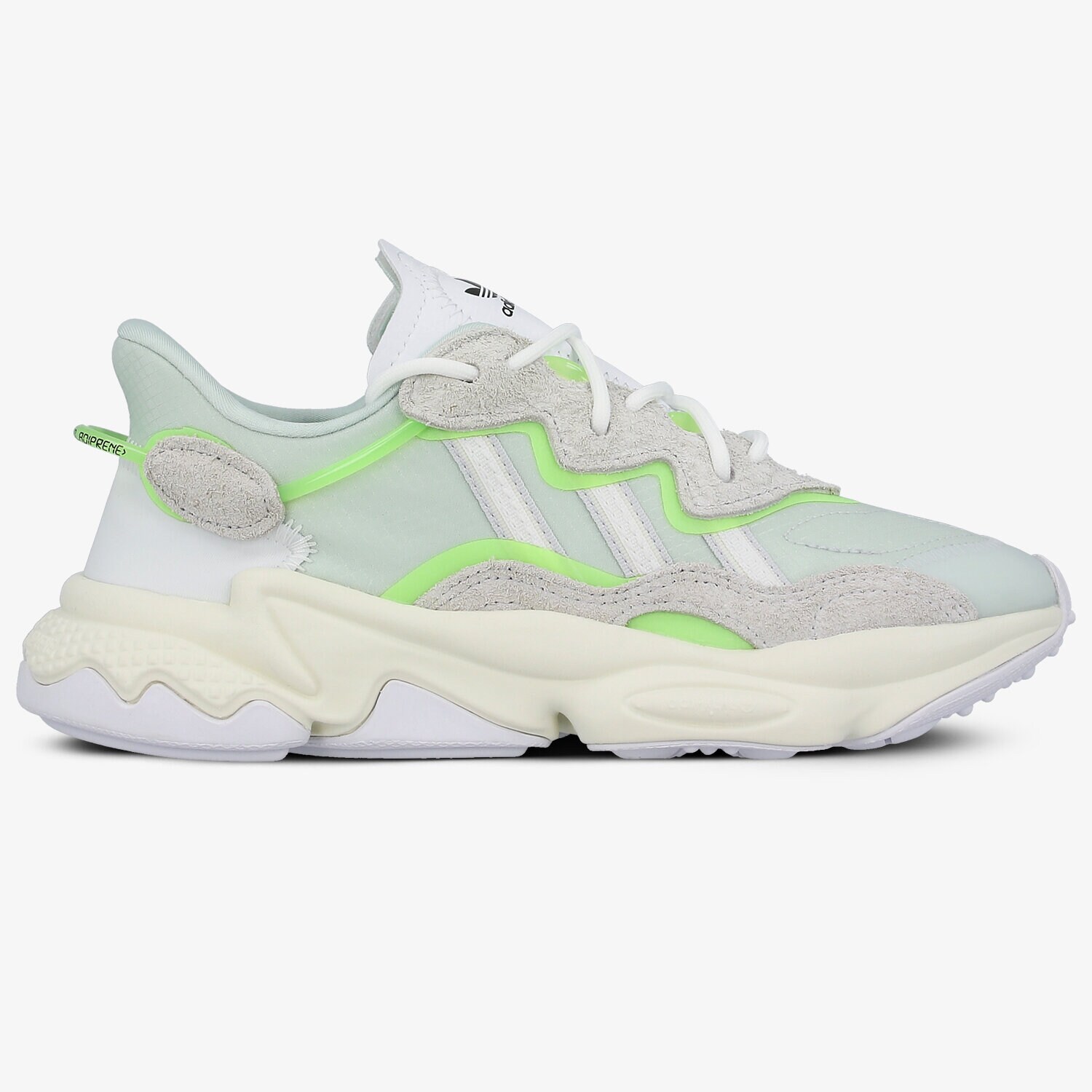dámské tenisky ADIDAS OZWEEGO EF4288 ZELENÁ