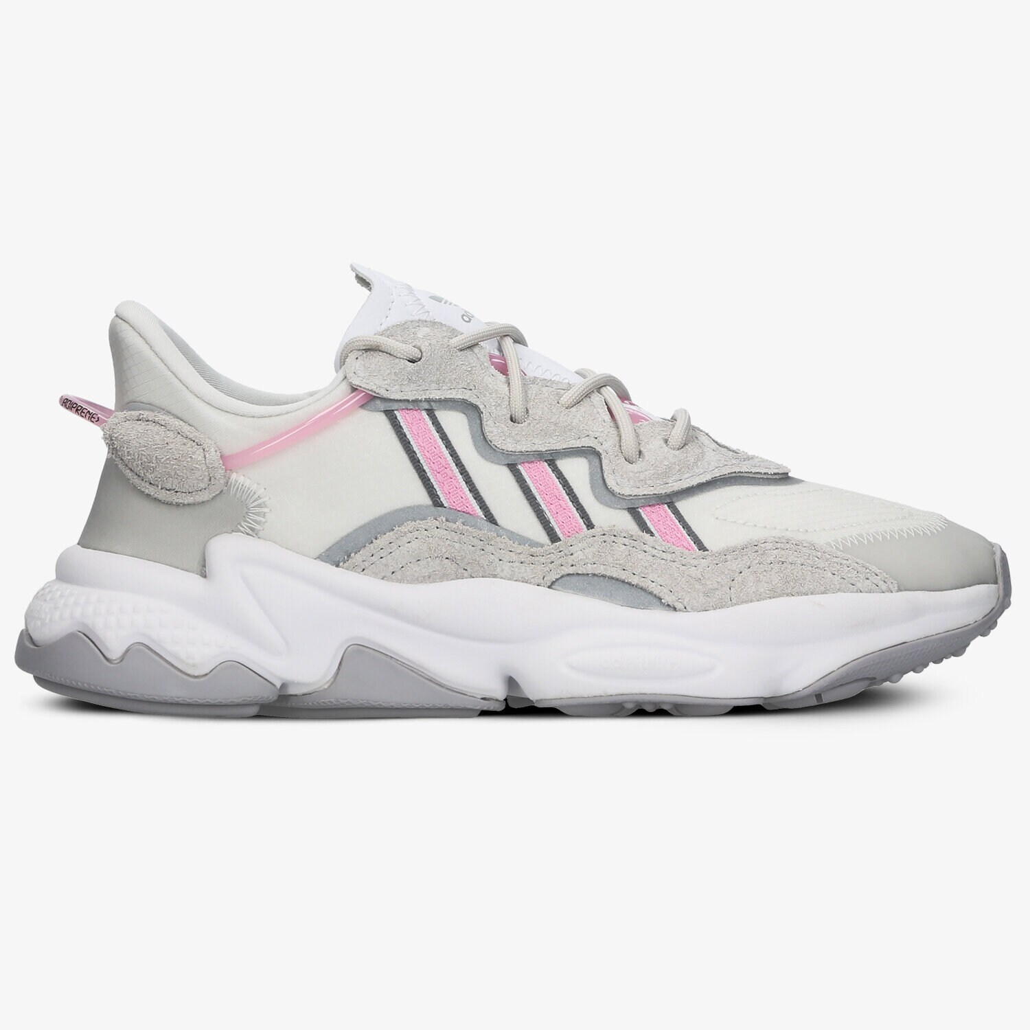 dámské tenisky ADIDAS OZWEEGO W EG8729 ŠEDÁ