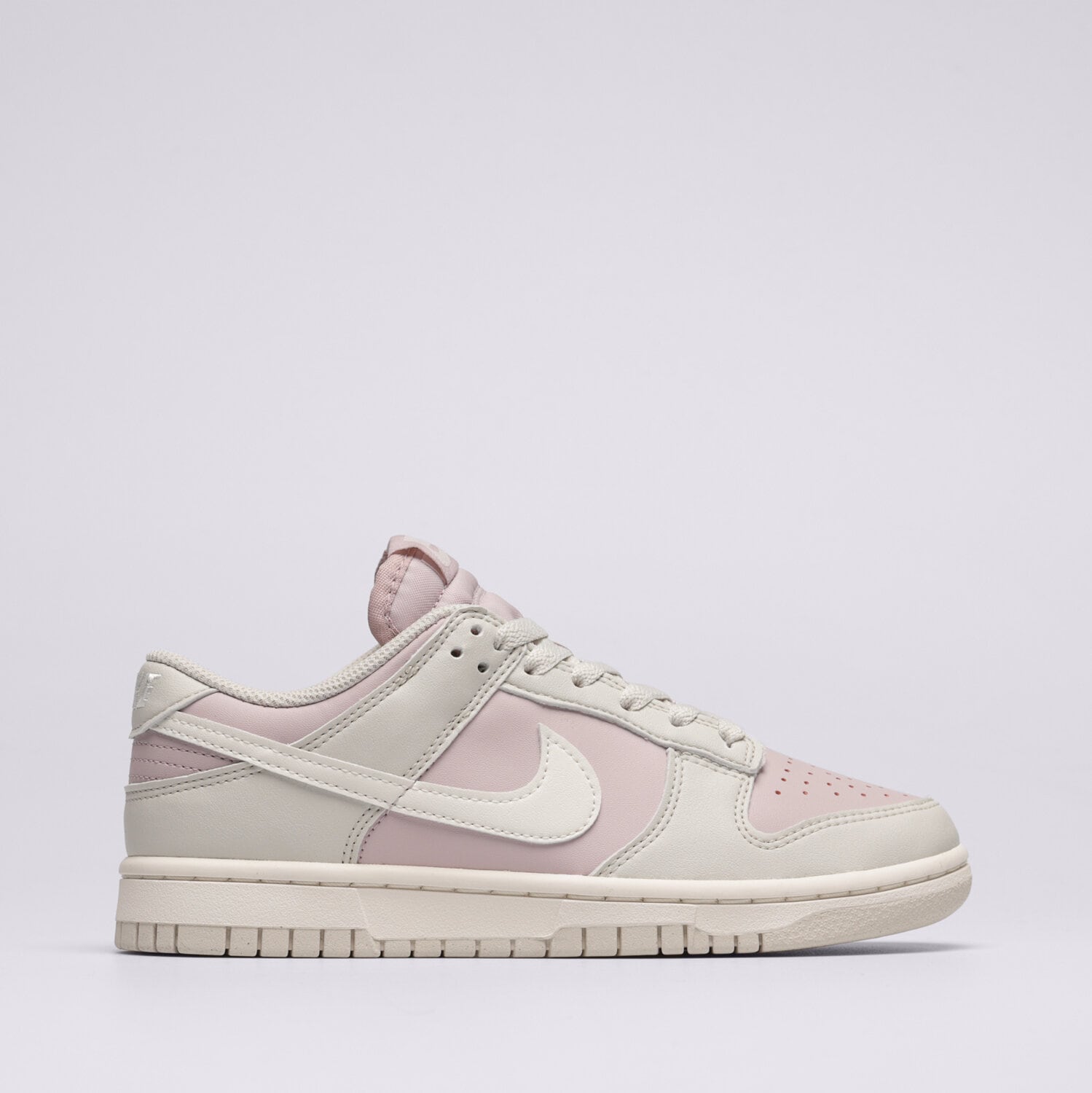 dámské tenisky NIKE DUNK LOW NEXT NATURE DD1873-001 pudrově růžová