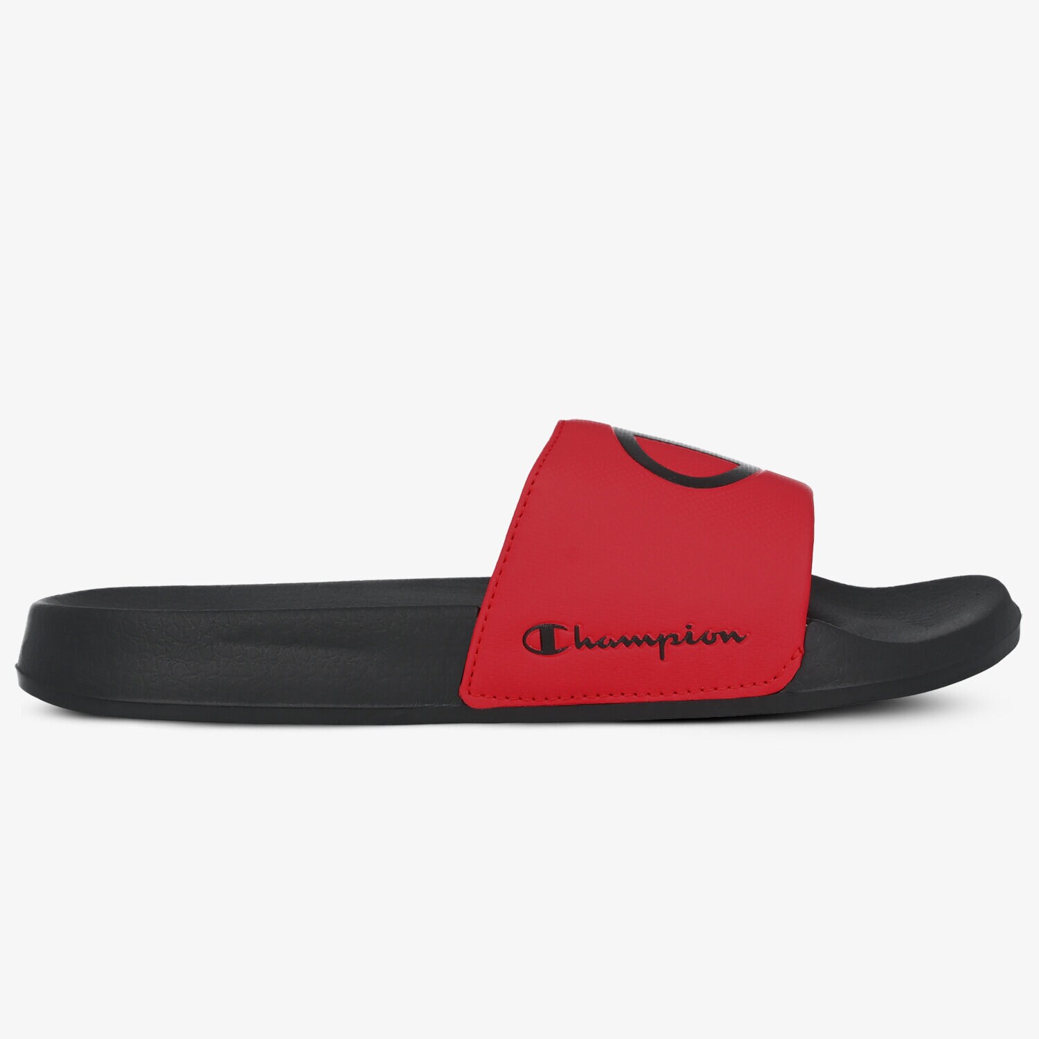 pánské pantofle CHAMPION SAMOA 2 S21605RS001 ČERNÁ