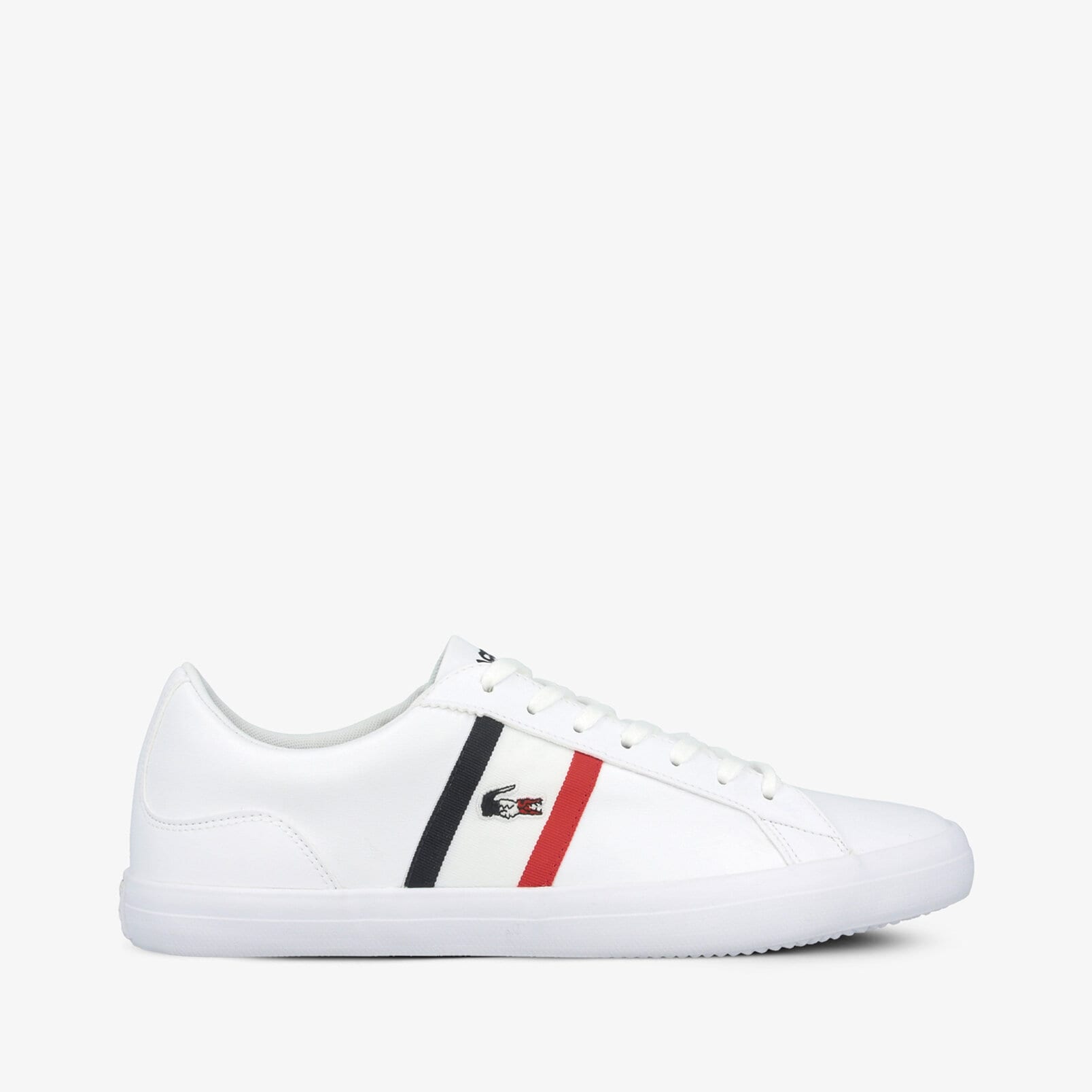 pánské tenisky LACOSTE LEROND TRI 1 739CMA0044407 BÍLÁ