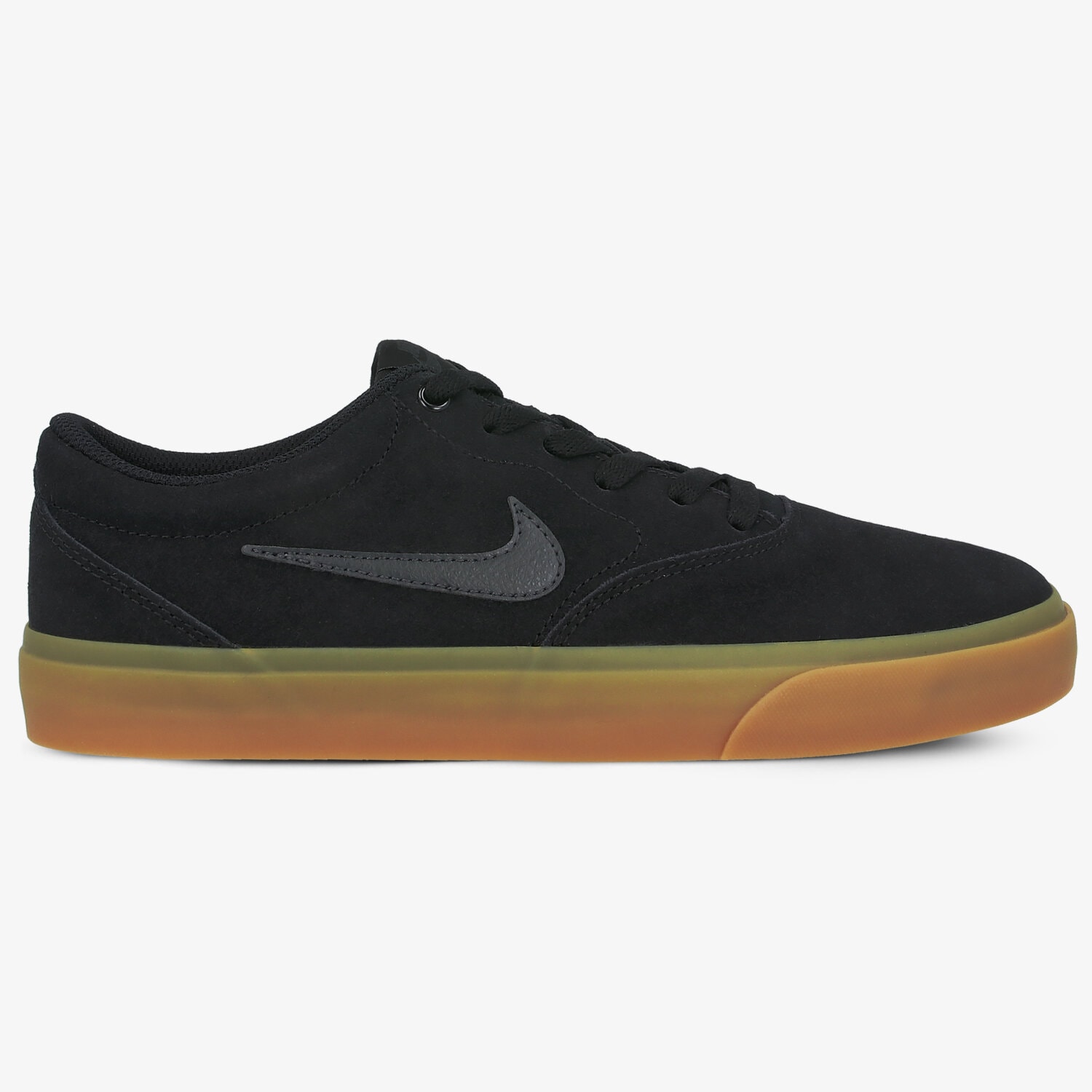 pánské tenisky NIKE CHARGE SUEDE CT3463-004 ČERNÁ