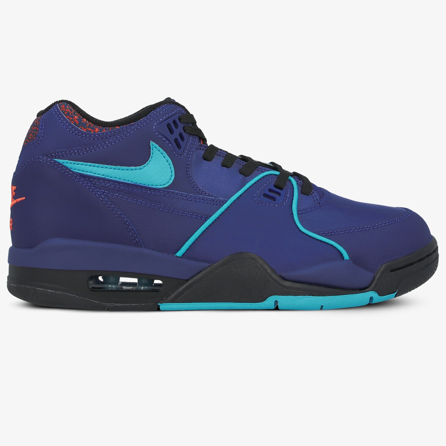 pánské tenisky NIKE AIR FLIGHT 89 CJ5390-500 FIALOVÁ