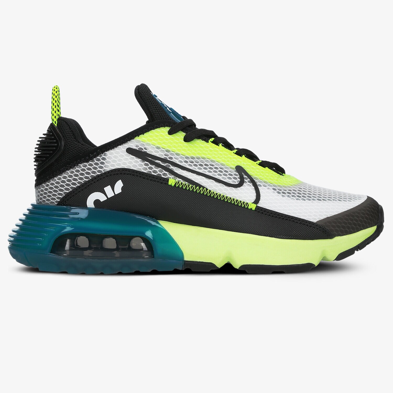 dětské tenisky NIKE AIR MAX 2090 (GS) CJ4066-101 BÍLÁ