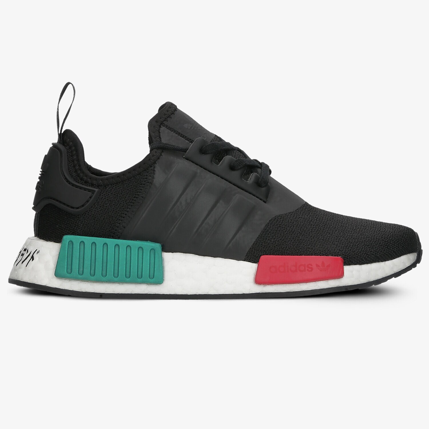 dětské tenisky ADIDAS NMD_R1 J EF5855 ČERNÁ