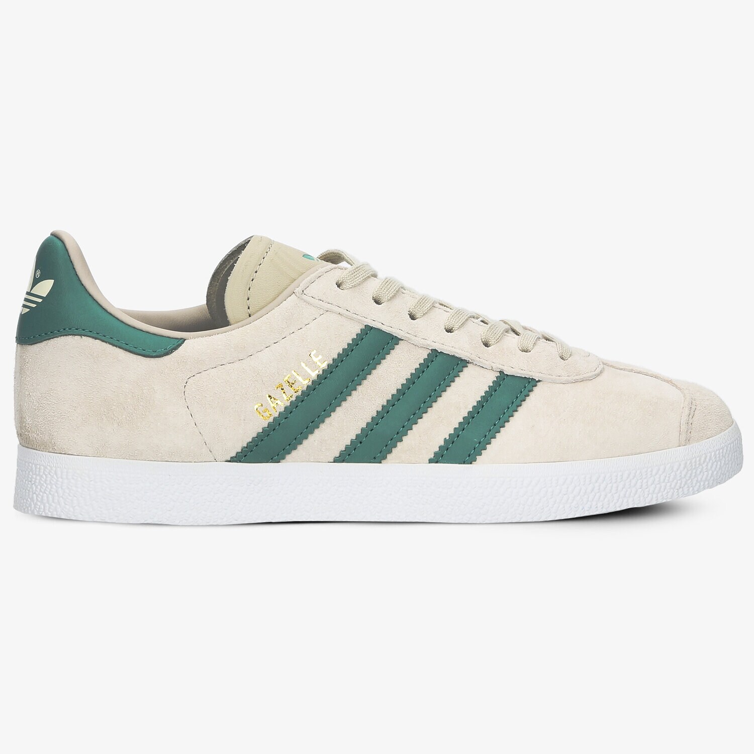 dámské tenisky ADIDAS GAZELLE W EF6504 BÉŽOVÁ