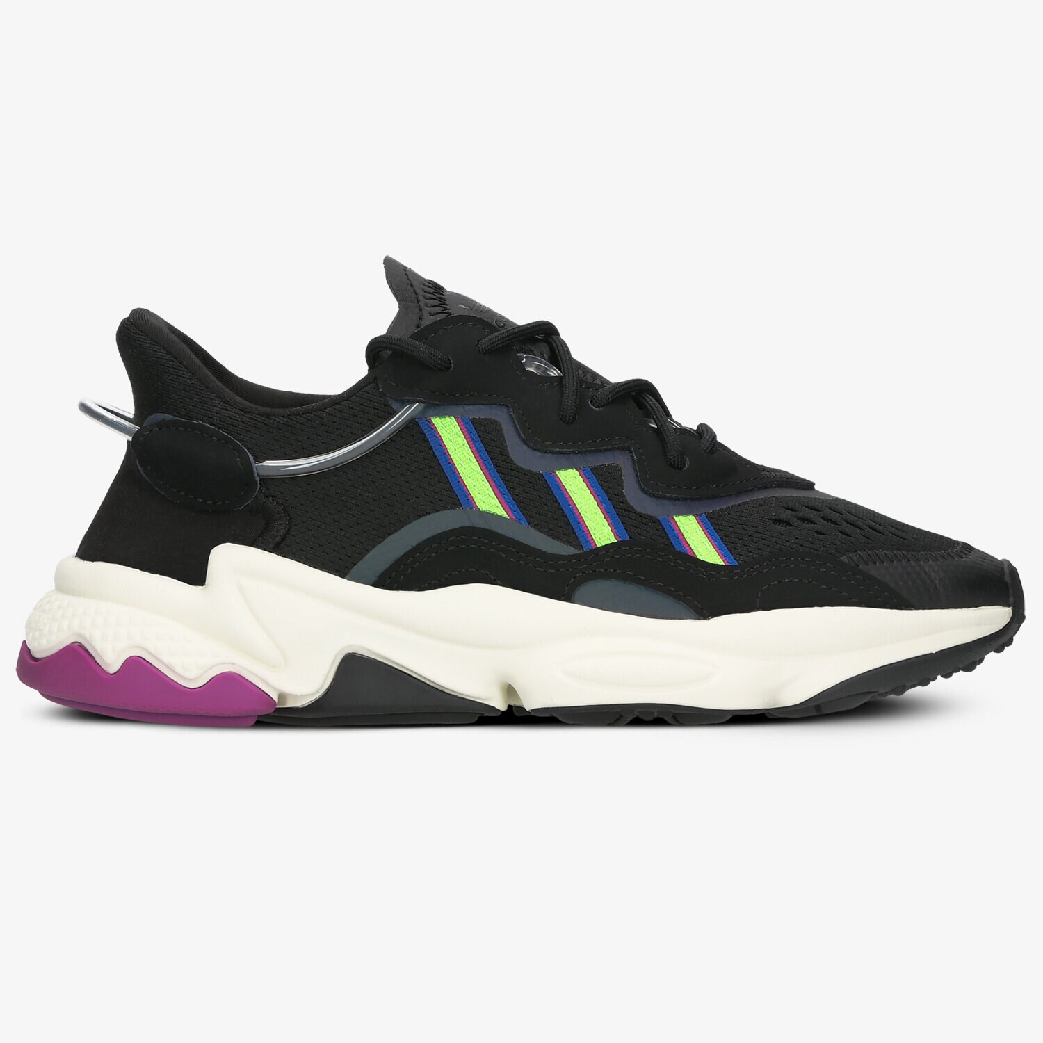 dámské tenisky ADIDAS OZWEEGO W EF4291 ČERNÁ