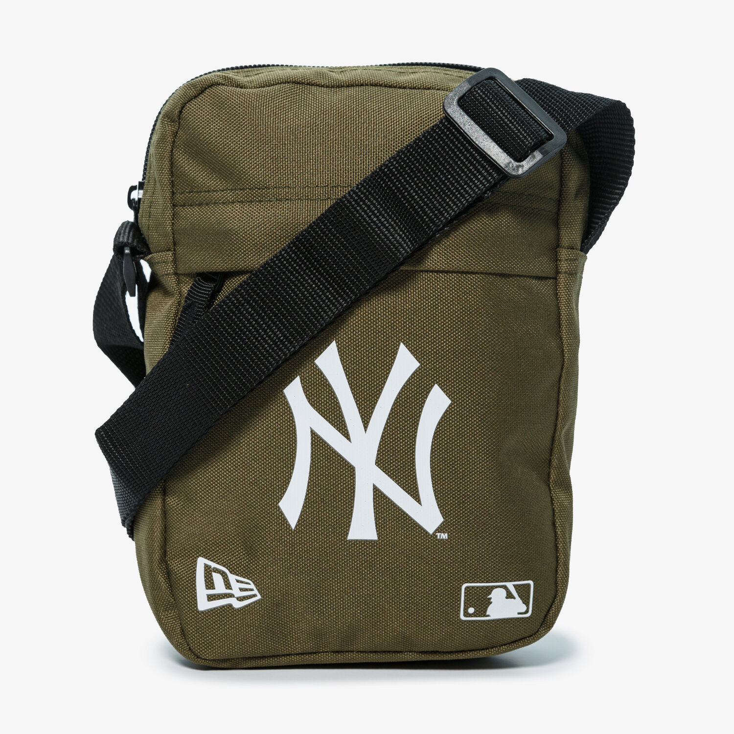 dámská taška NEW ERA TAŠKA MLB SIDE BAG NEW YORK YANKEES NEW YORK YANKEES 12380998 KHAKI