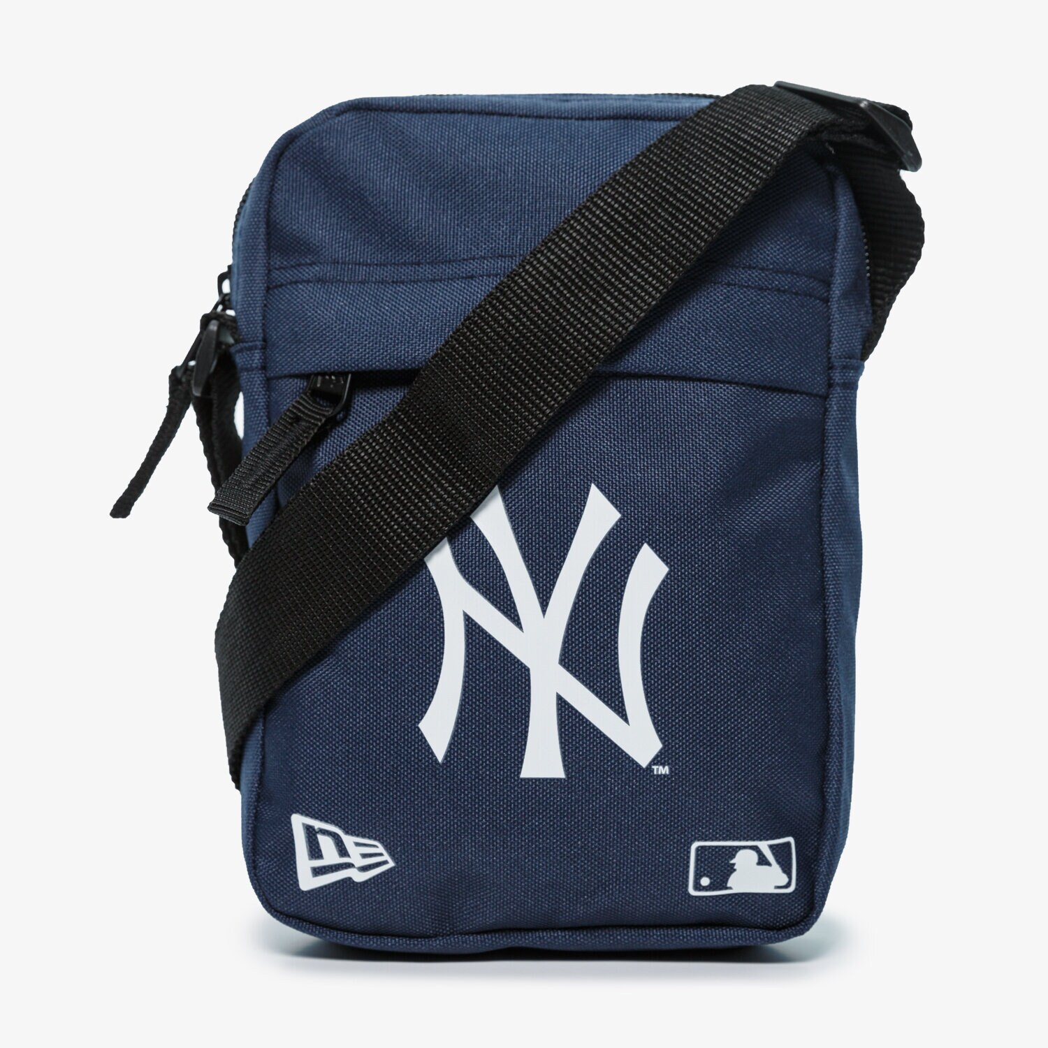 dámská taška NEW ERA TAŠKA MLB SIDE BAG NEW YORK YANKEES NEW YORK YANKEES 12380997 TMAVOMODRÁ