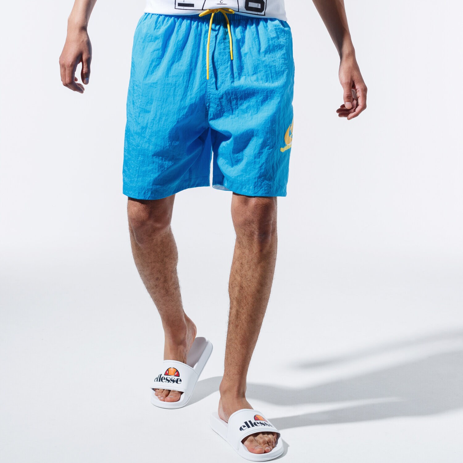 pánské kraťasy JORDAN ŠORTKY  M J 7" JUMPMAN POOLSIDE SHORT CZ8522-482 MODRÁ