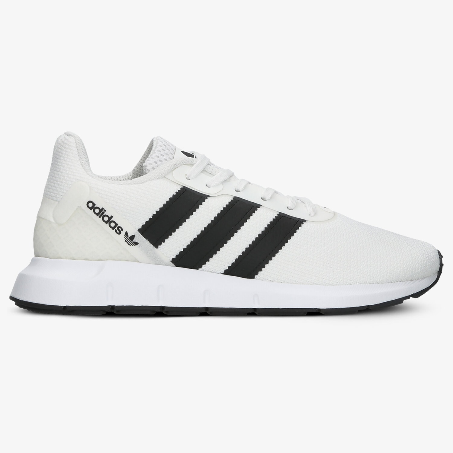 dětské tenisky ADIDAS SWIFT RUN RF J FW1706 BÍLÁ