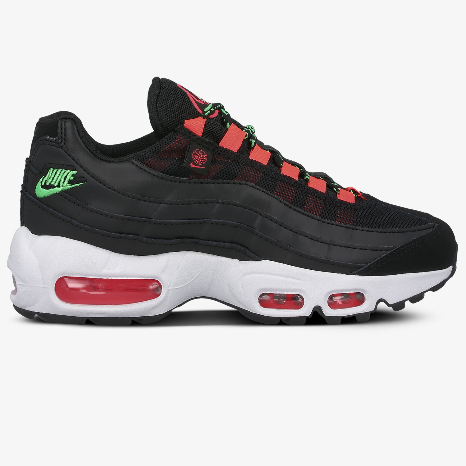 dámské tenisky NIKE AIR MAX 95 SE CV9030-001 ČERNÁ