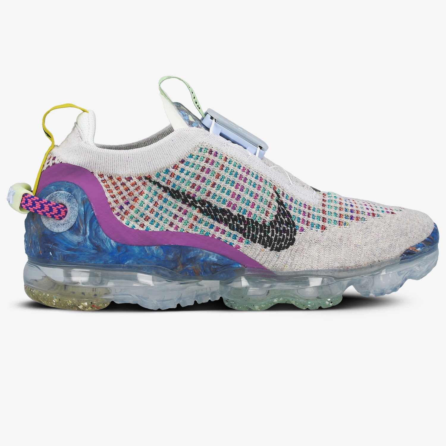 pánské tenisky NIKE AIR VAPORMAX 2020 FK CJ6740-001 ŠEDÁ