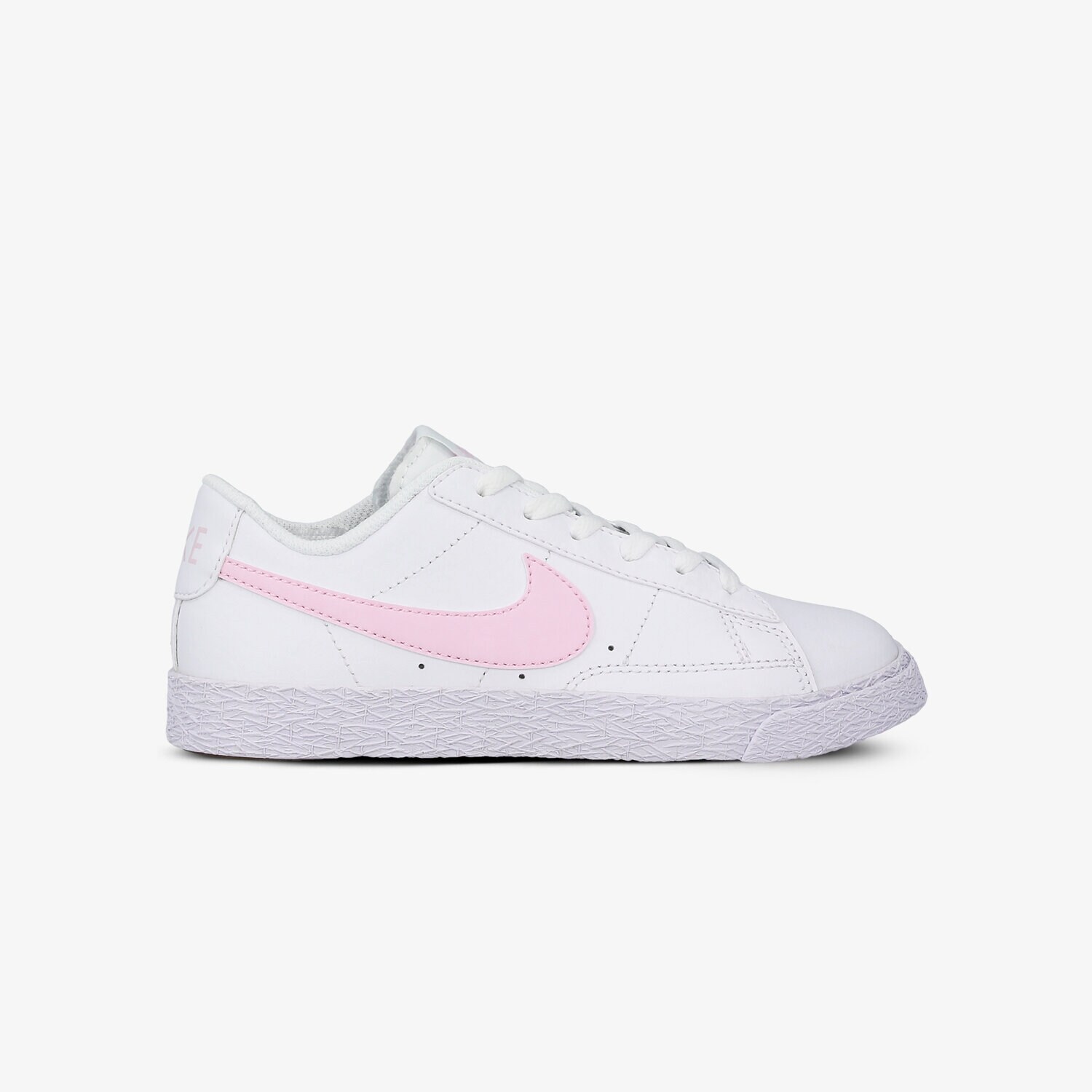 dětské tenisky NIKE BLAZER LOW CZ7579-102 BÍLÁ