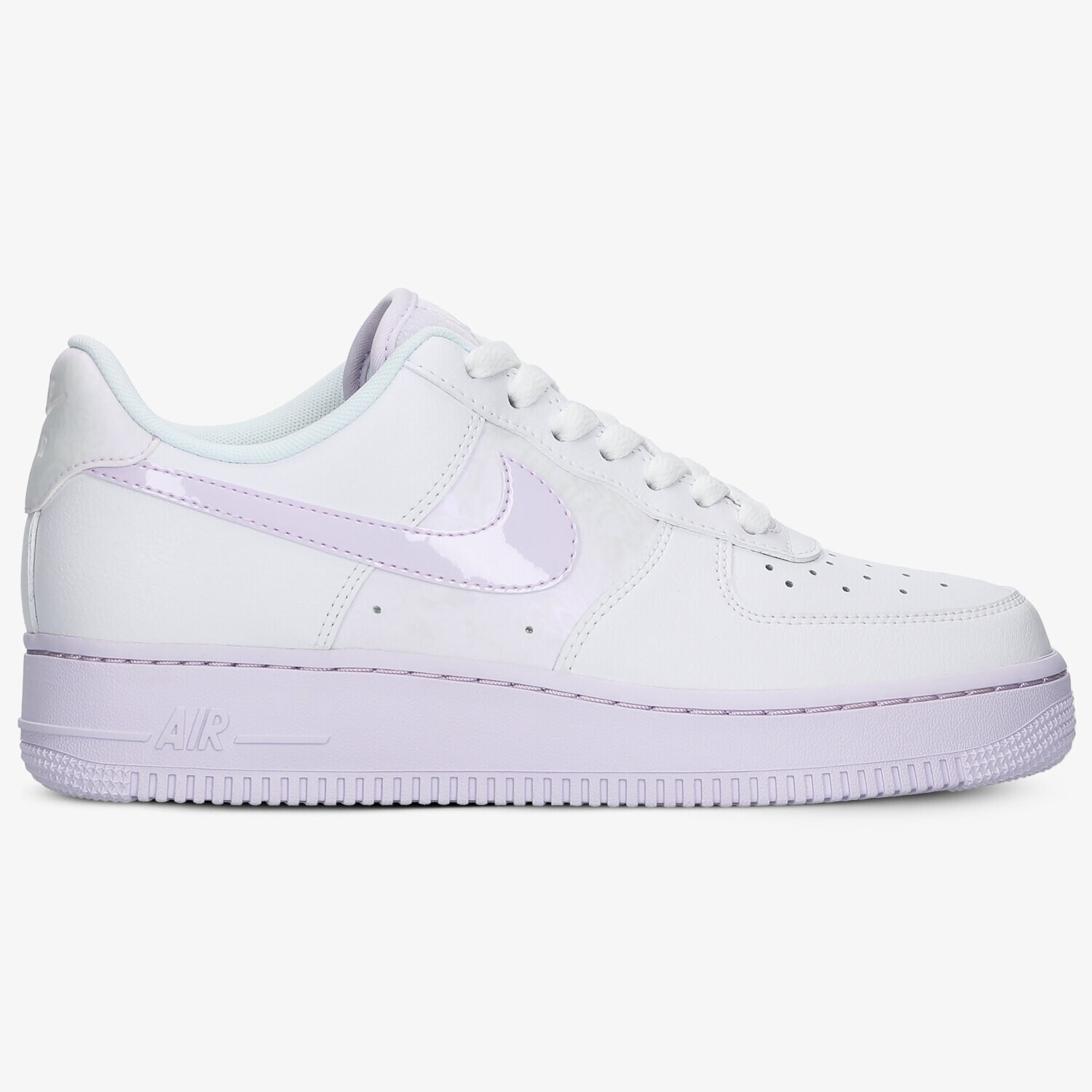 dámské tenisky NIKE AIR FORCE 1 '07 CU3449-100 BÍLÁ