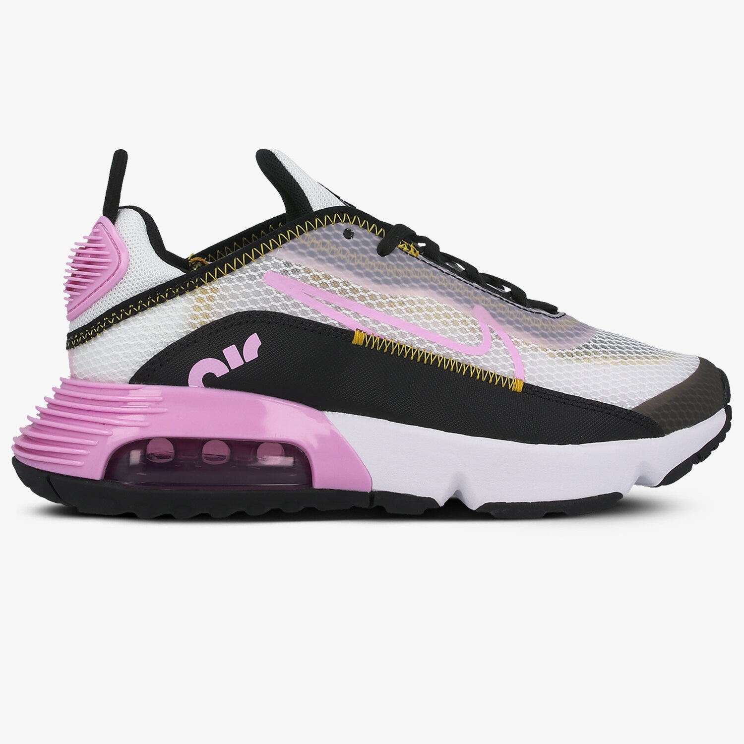 dětské tenisky NIKE AIR MAX 2090  CJ4066-104 BÍLÁ