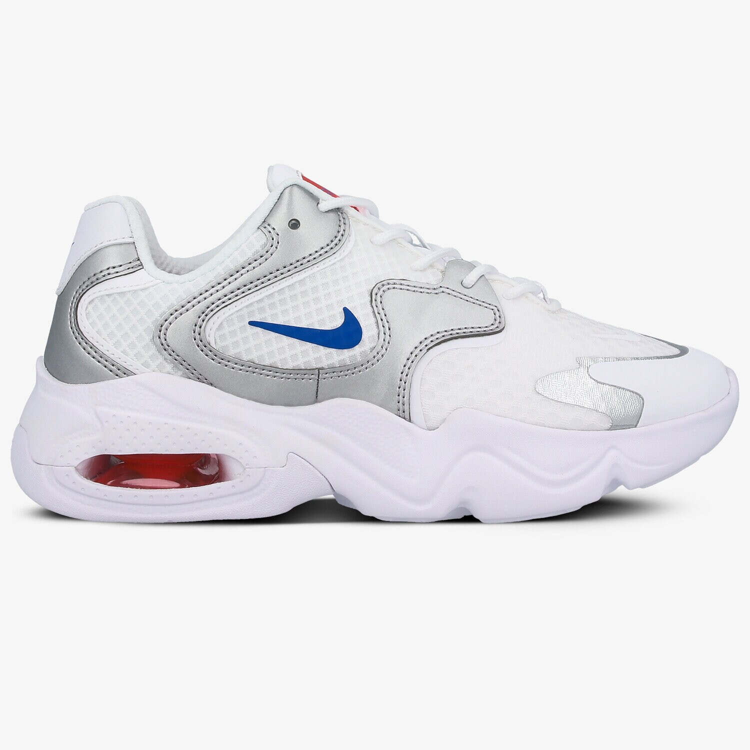 dámské tenisky NIKE AIR MAX 2X  CK2947-102 BÍLÁ