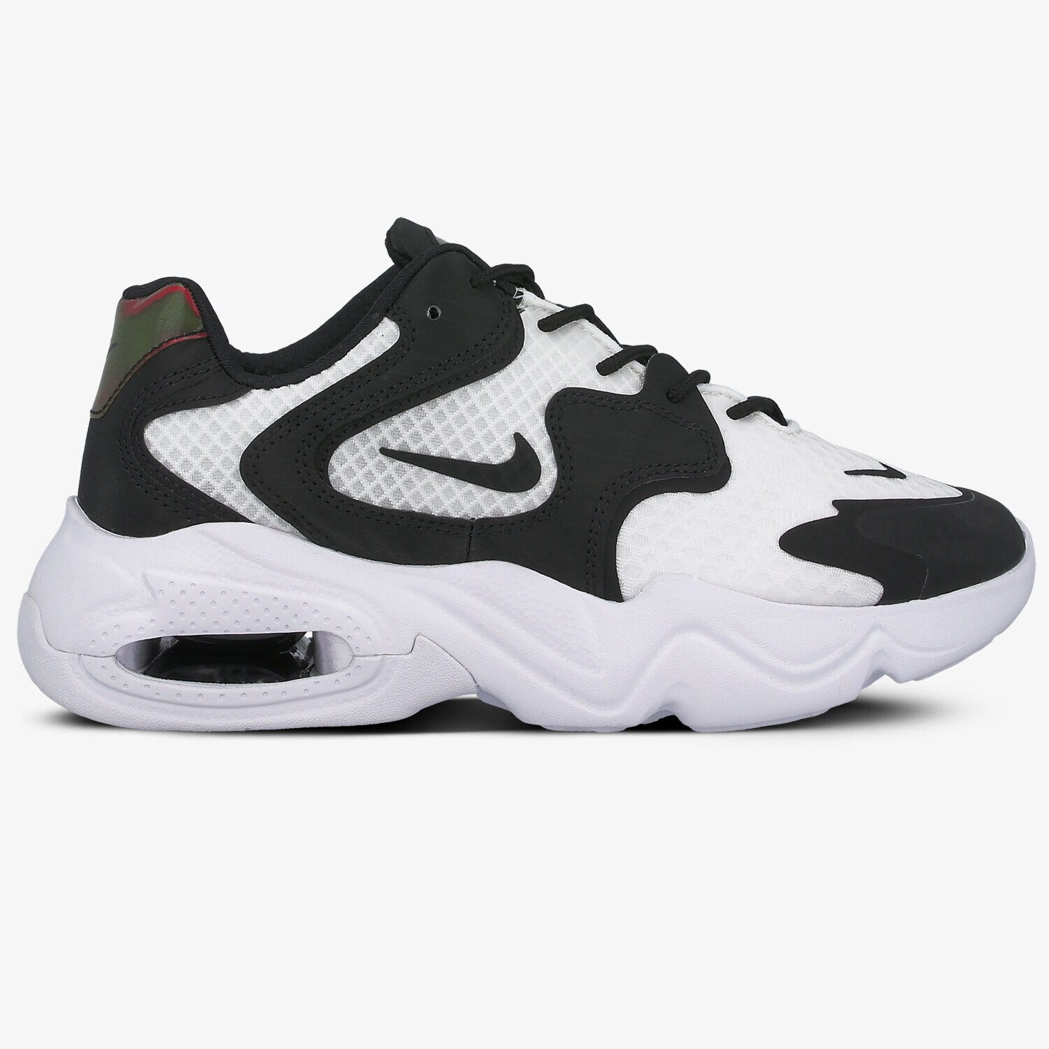 dámské tenisky NIKE AIR MAX 2X  CK2947-100 ČERNÁ