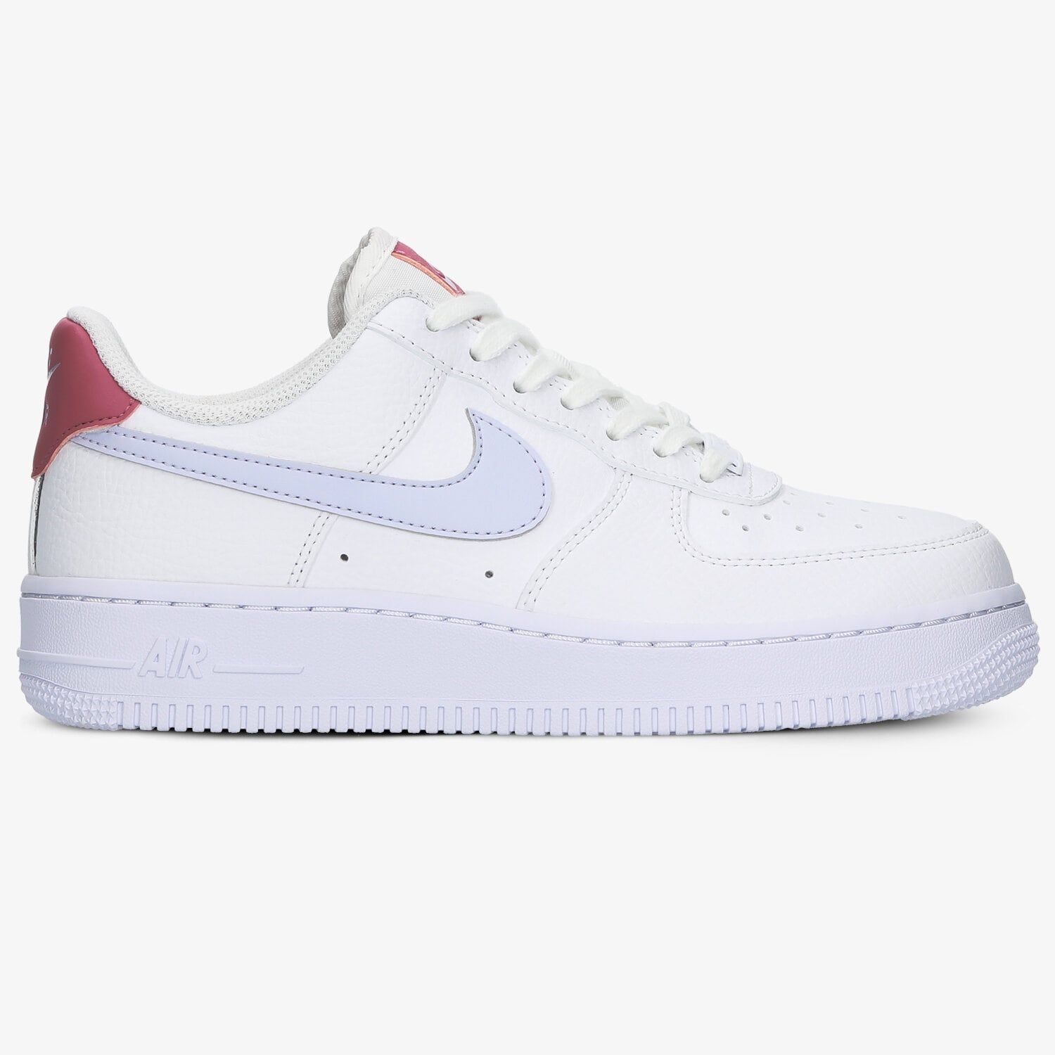 dámské tenisky NIKE AIR FORCE 1 07 315115-156 BÍLÁ