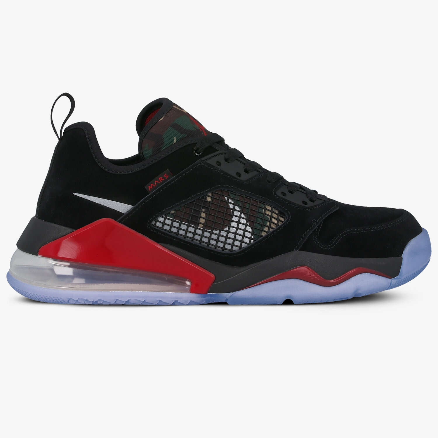 pánské tenisky JORDAN MARS 270 LOW  CK1196-008 ČERNÁ
