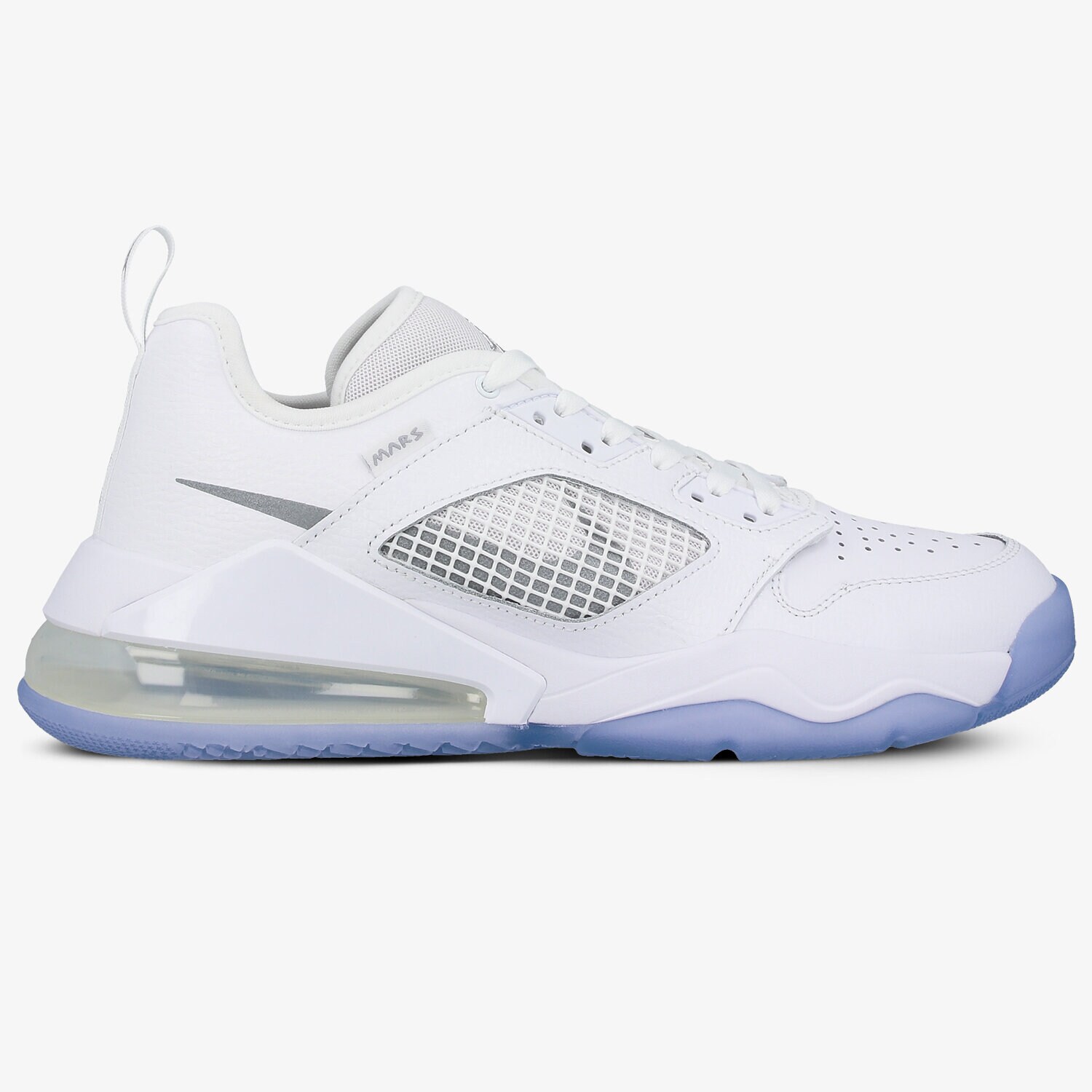 pánské tenisky JORDAN MARS 270 LOW  CK1196-100 BÍLÁ