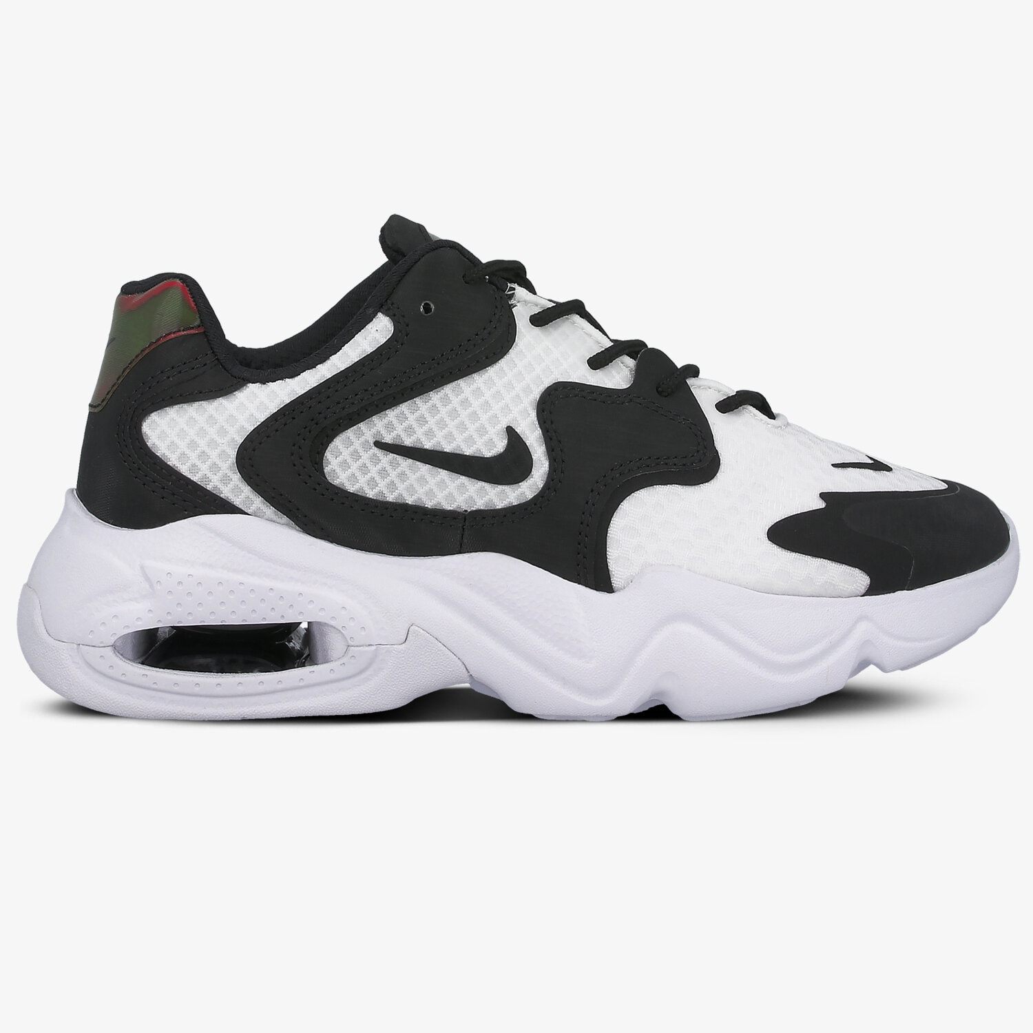 dámské tenisky NIKE AIR MAX 2X  CK2947-100 ČERNÁ