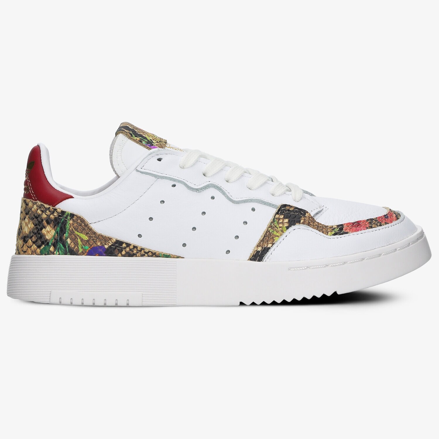 dámské tenisky ADIDAS SUPERCOURT W FV3085 BÍLÁ