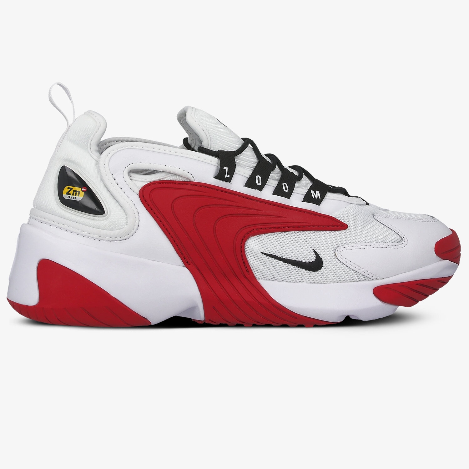 pánské tenisky NIKE ZOOM 2K AO0269-107 BÍLÁ