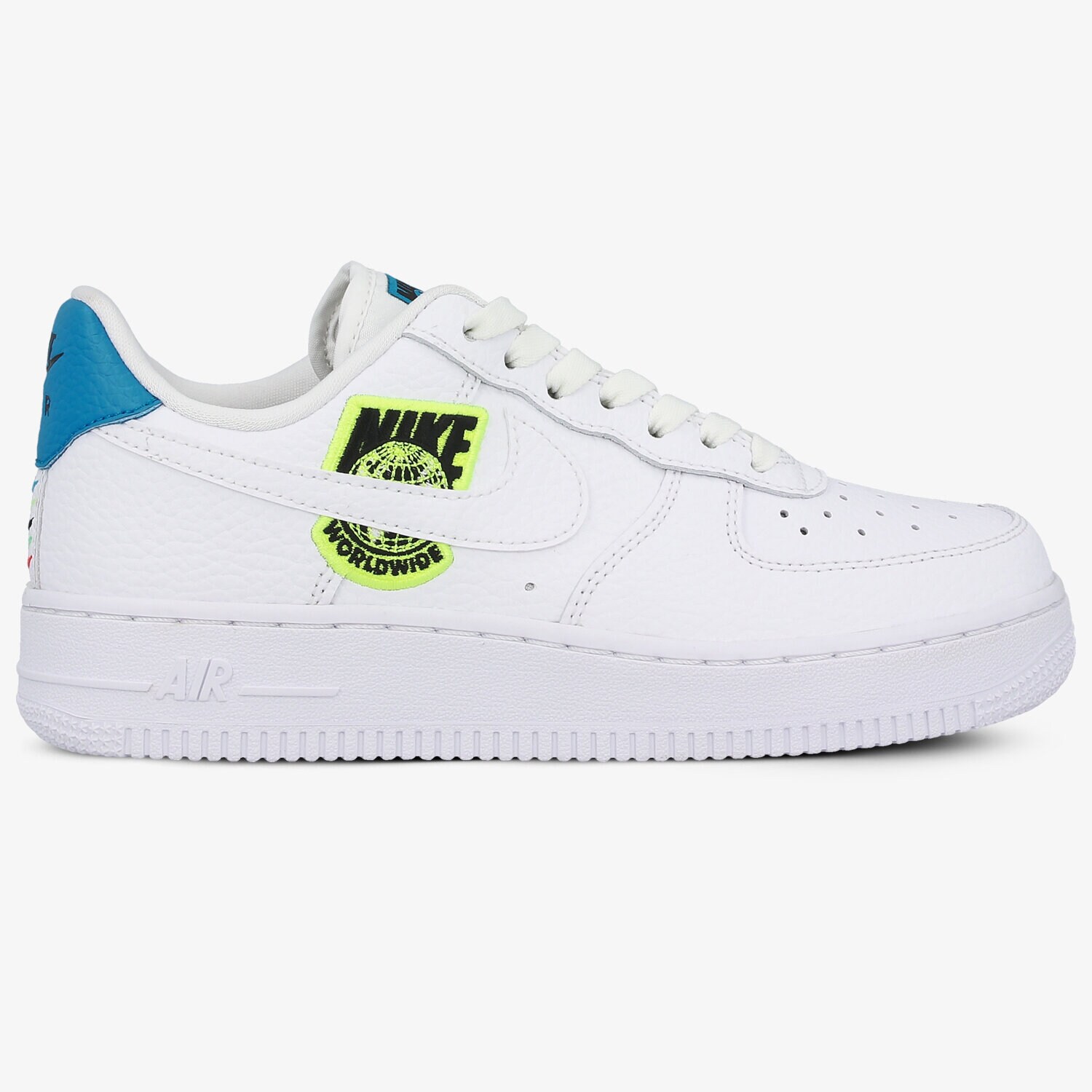 dámské tenisky NIKE AIR FORCE 1 '07 SE CT1414-101 BÍLÁ
