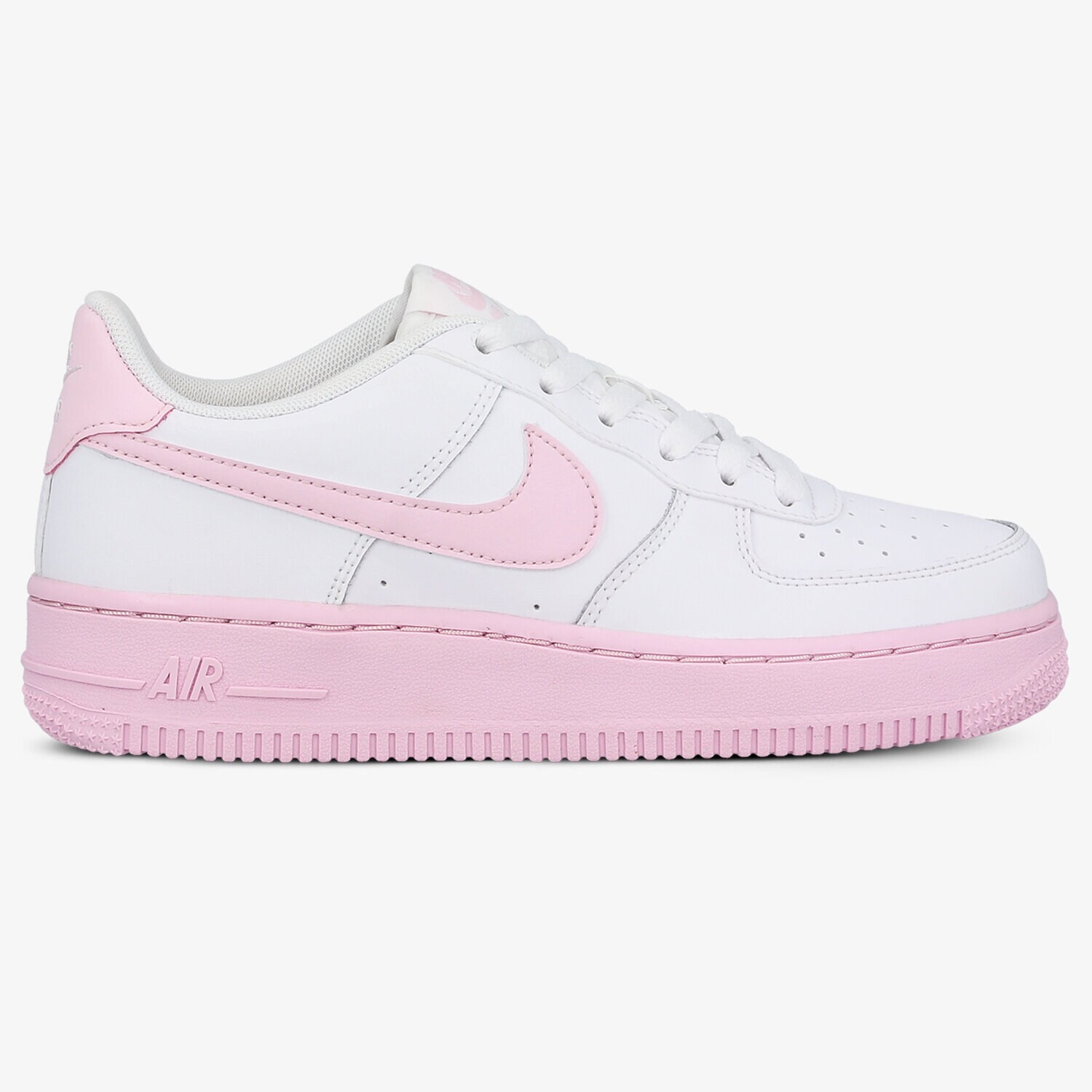 dětské tenisky NIKE AIR FORCE 1 CV7663-100 BÍLÁ