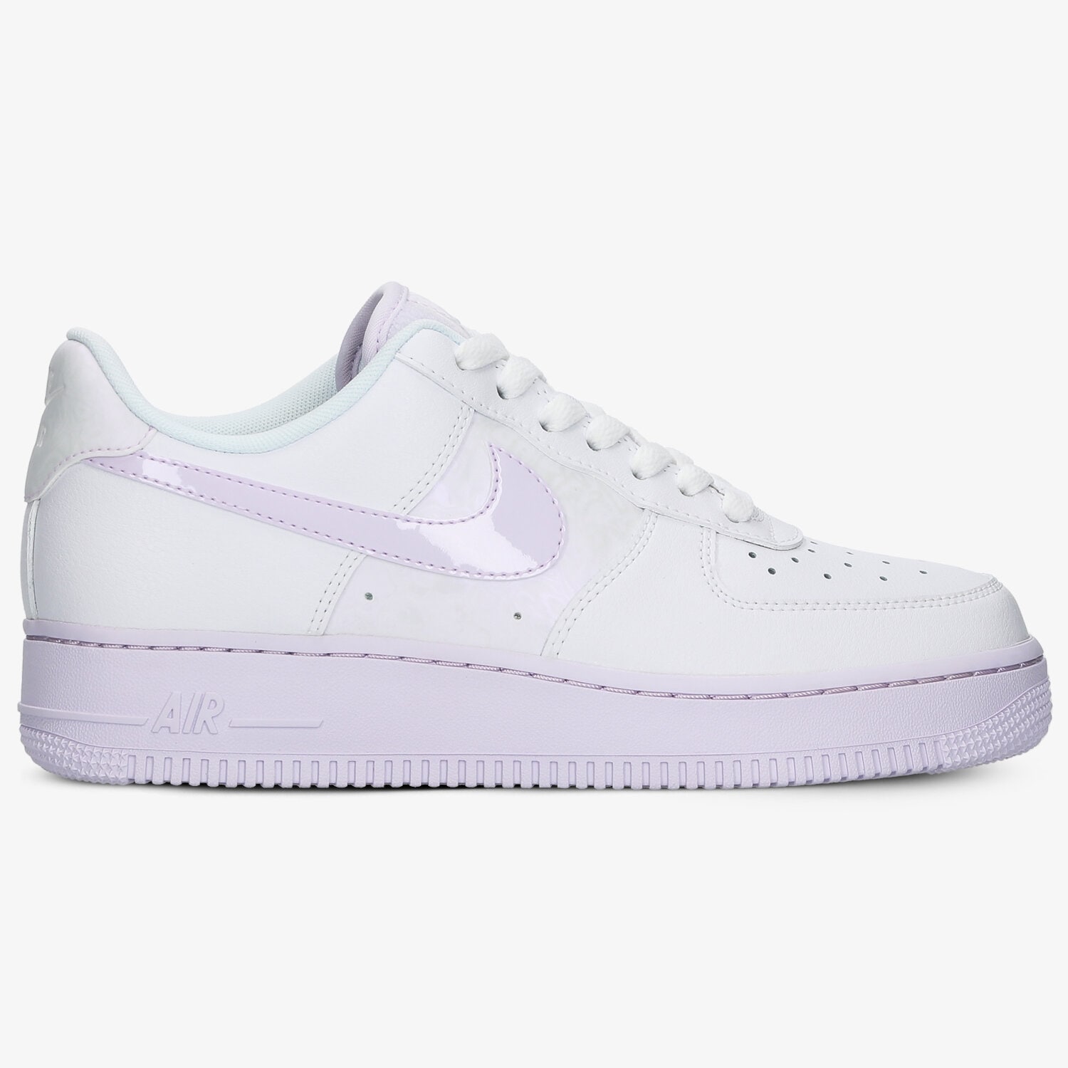 dámské tenisky NIKE AIR FORCE 1 '07 CU3449-100 BÍLÁ