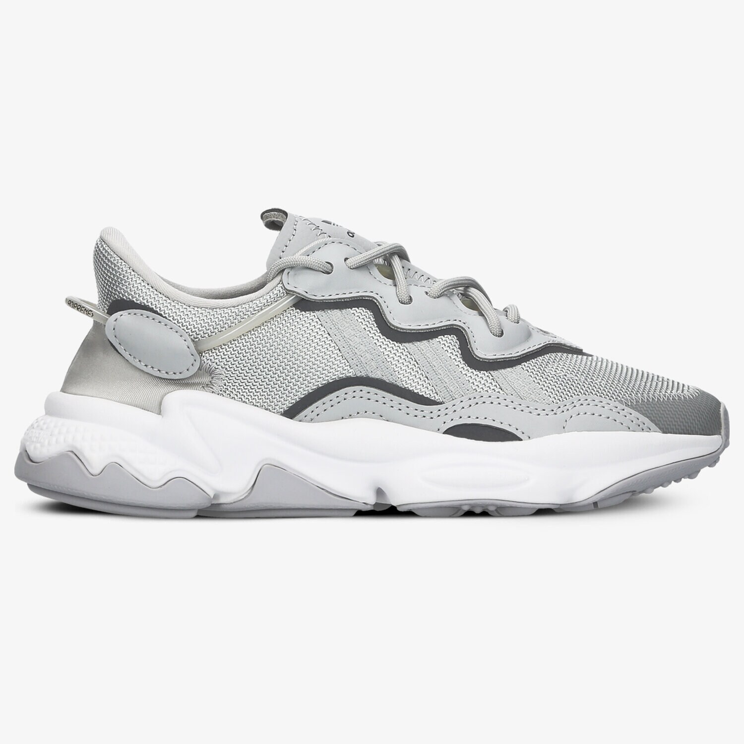 dětské tenisky ADIDAS OZWEEGO J EF6311 ŠEDÁ