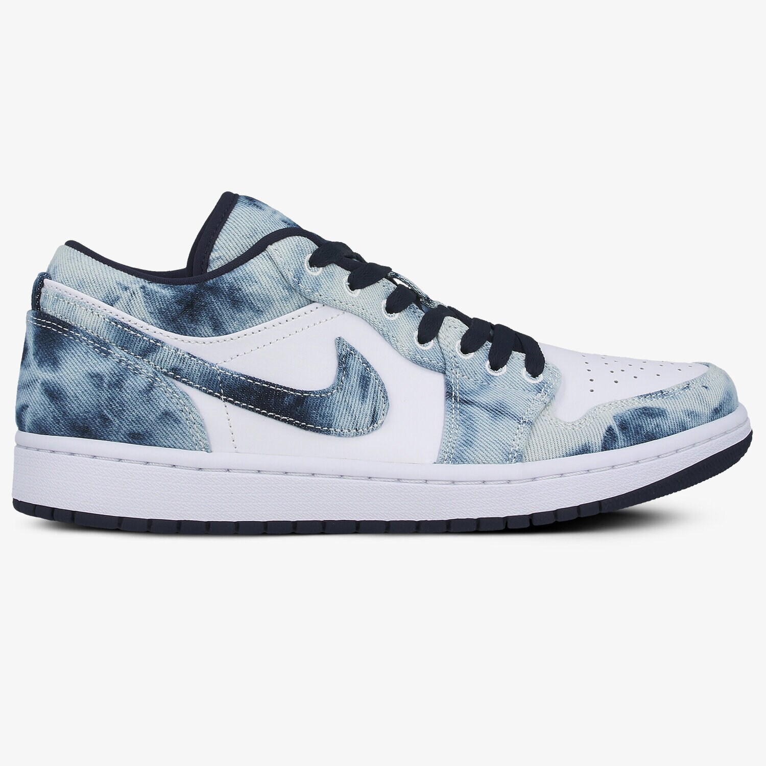 pánské tenisky AIR JORDAN 1 LOW SE CZ8455-100 BÍLÁ