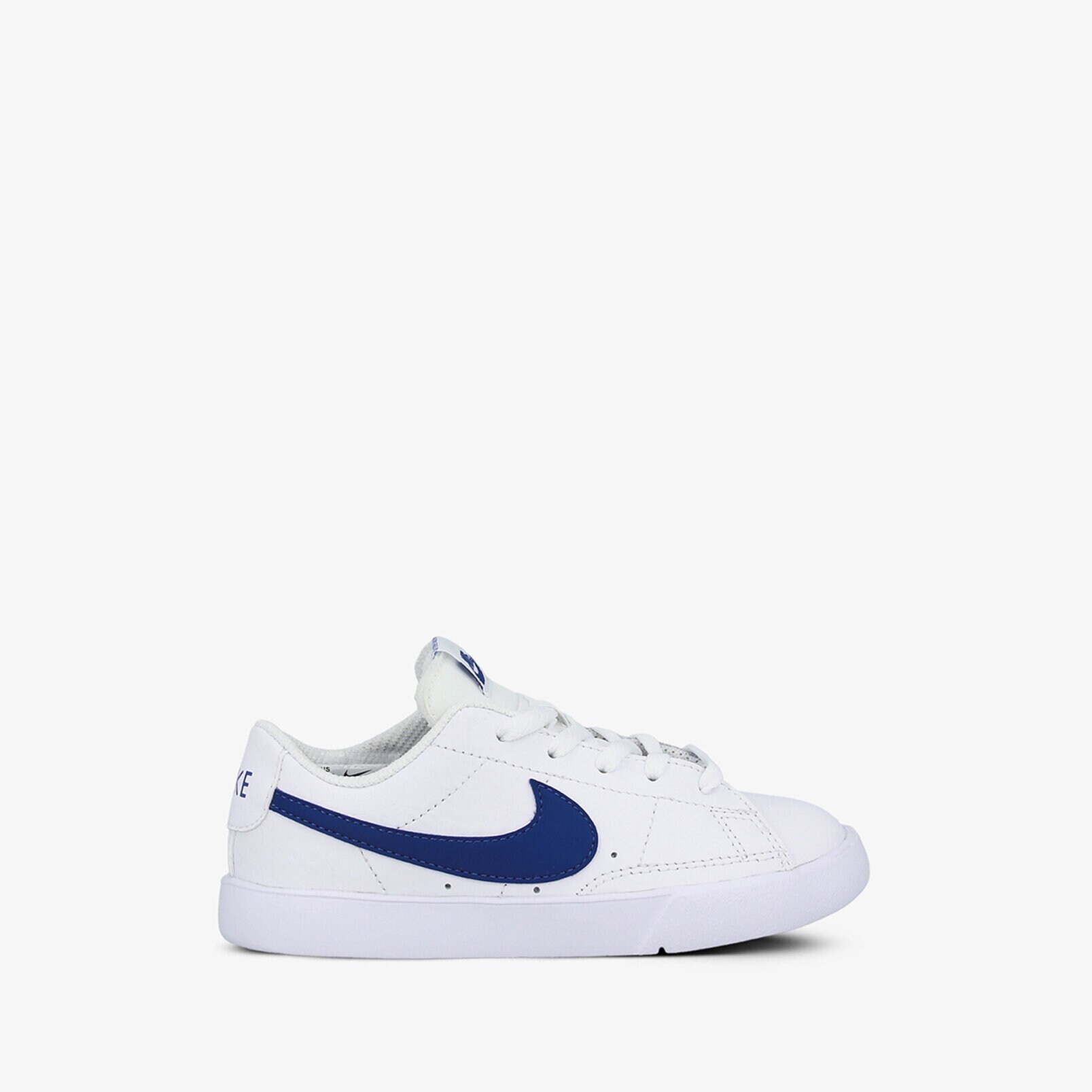 dětské tenisky NIKE BLAZER LOW CZ7581-100 BÍLÁ