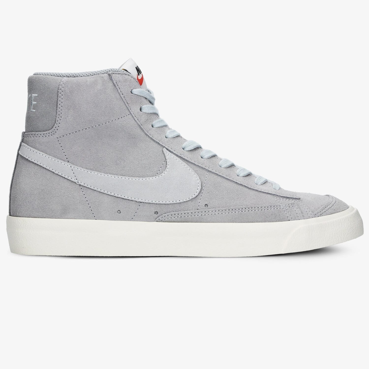 pánské tenisky NIKE BLAZER MID '77 CI1172-001 ŠEDÁ