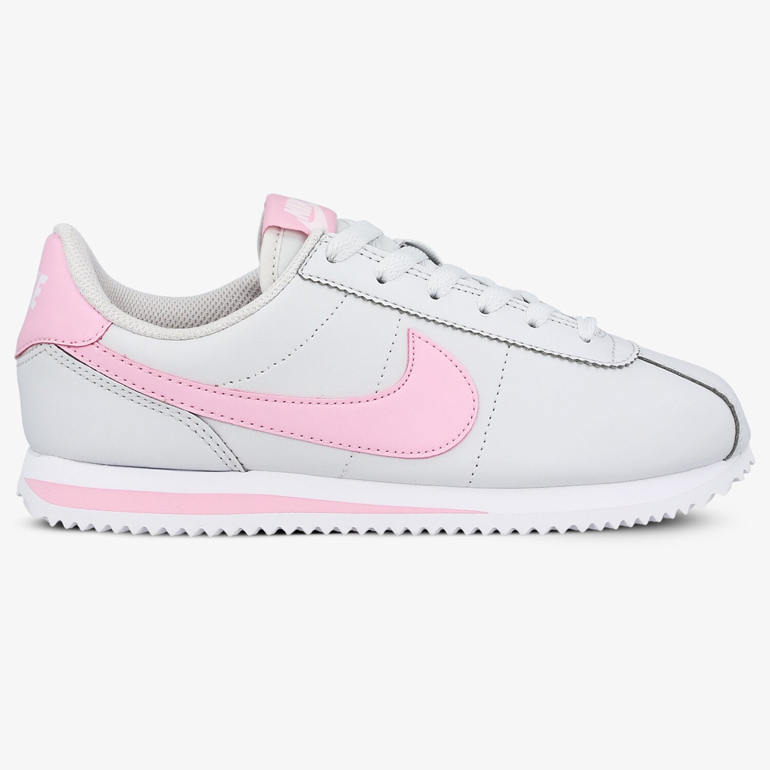 dětské tenisky NIKE CORTEZ BASIC SL GS 904764-007 BÍLÁ