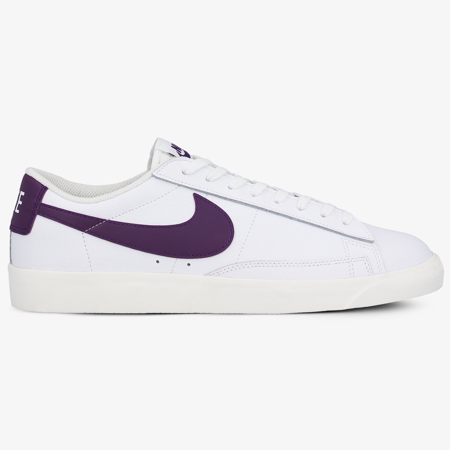 pánské tenisky NIKE BLAZER LOW LEATHER CI6377-103 BÍLÁ