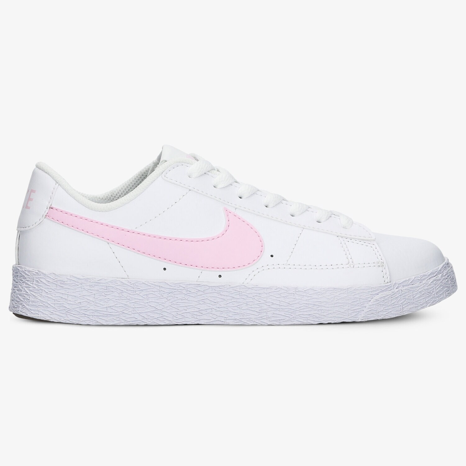 dětské tenisky NIKE BLAZER LOW CZ7576-102 BÍLÁ