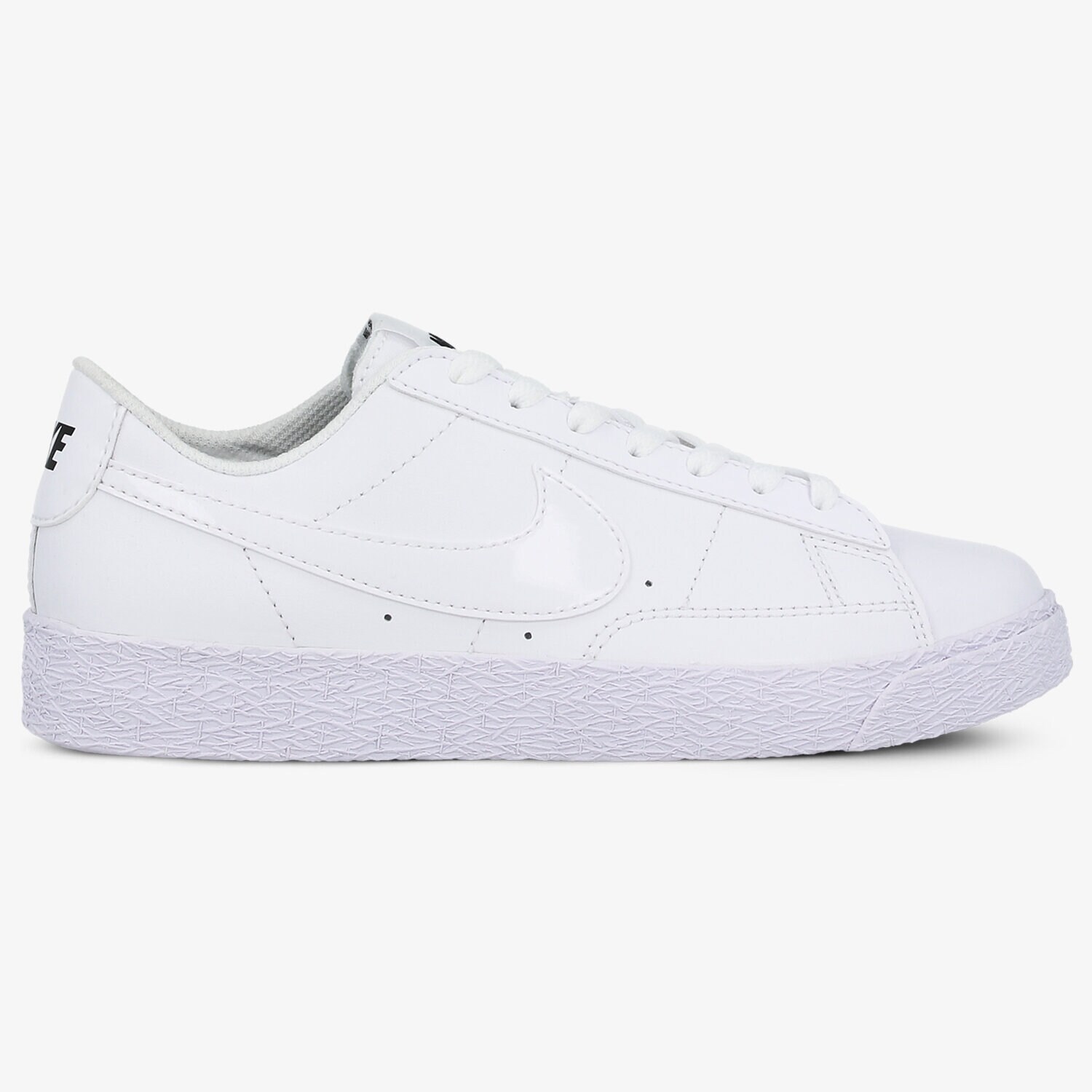 dětské tenisky NIKE BLAZER LOW 555190-102 BÍLÁ
