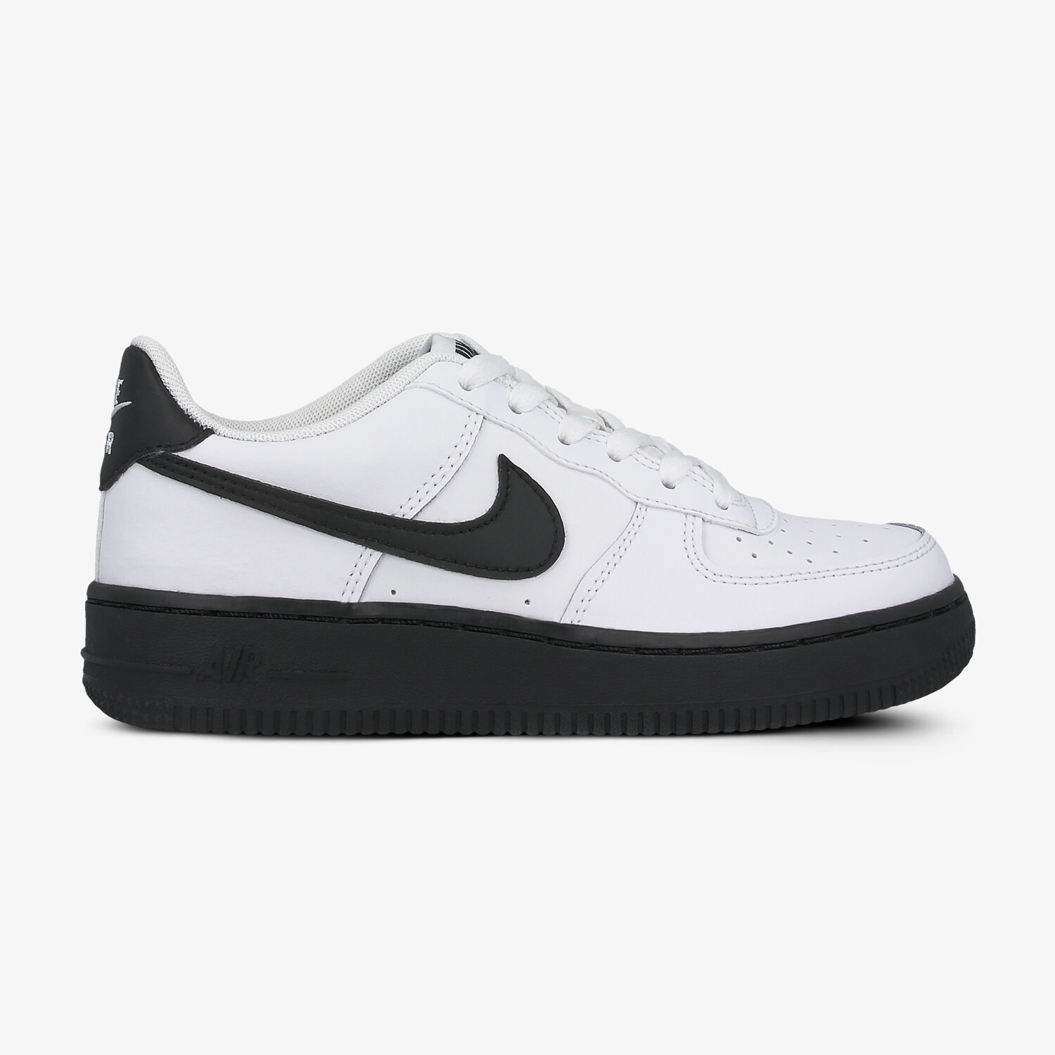 dětské tenisky NIKE AIR FORCE 1 CV7663-101 BÍLÁ