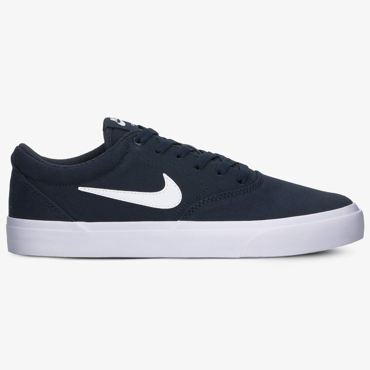 pánské tenisky NIKE SB CHARGE SOLARSOFT TEXTILE CD6279-400 TMAVOMODRÁ