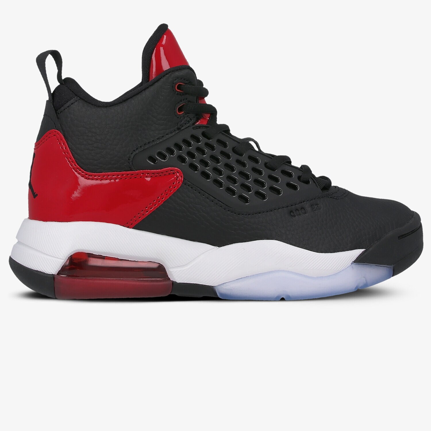 dětské tenisky JORDAN MAXIN 200 CD6123-016 ČERNÁ