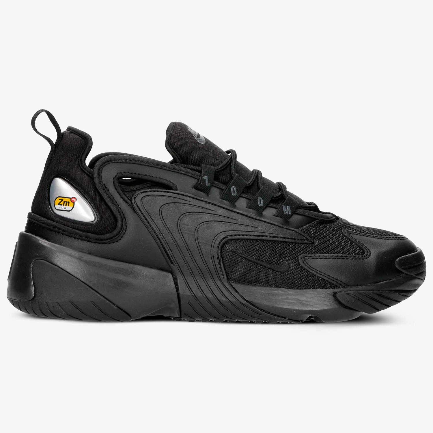pánské tenisky NIKE ZOOM 2K AO0269-002 ČERNÁ