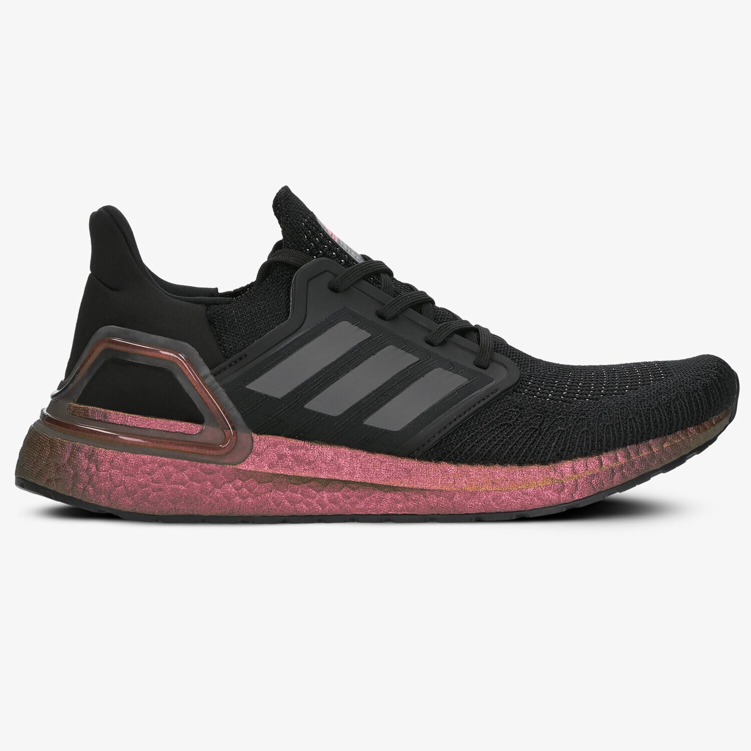 pánské tenisky ADIDAS ULTRABOOST 20 EG9749 ČERNÁ