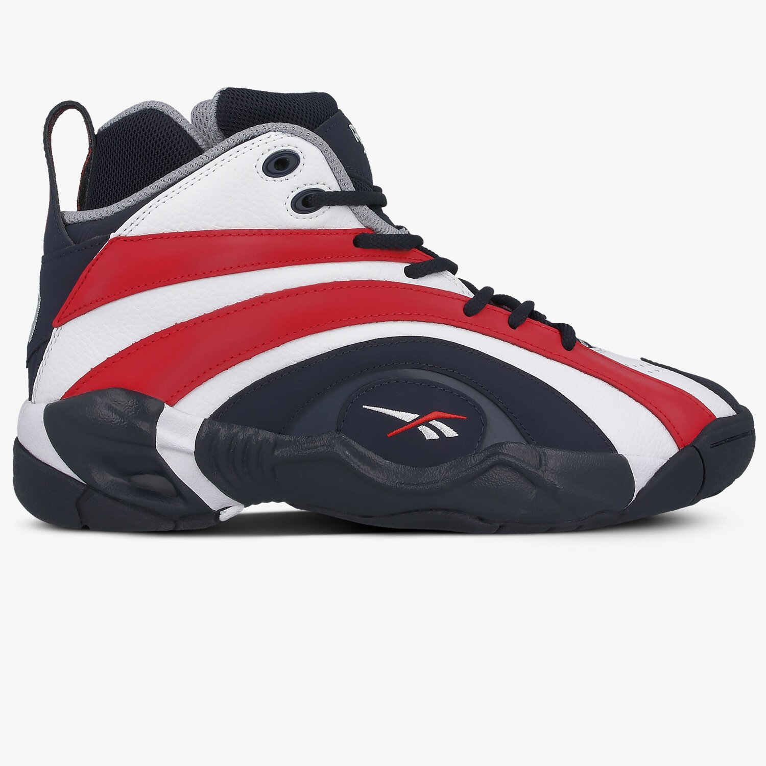 pánské tenisky REEBOK SHAQNOSIS FV2971 TMAVOMODRÁ