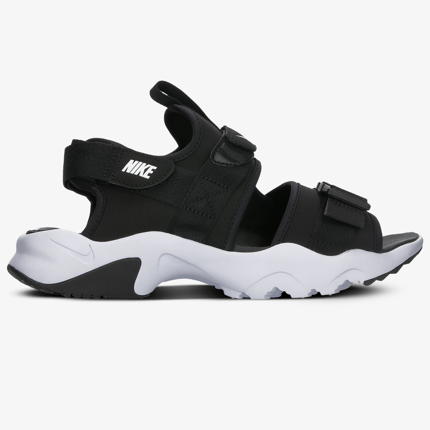 pánské sandály NIKE CANYON SANDAL CI8797-002 ČERNÁ