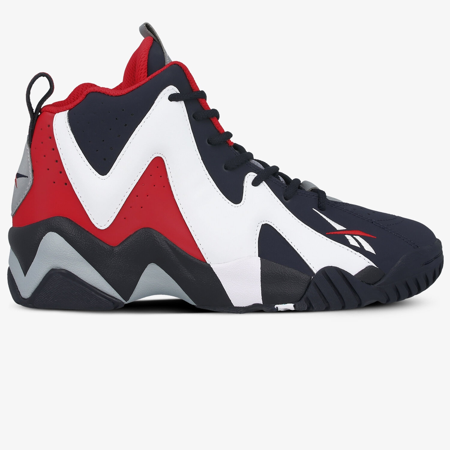 pánské tenisky REEBOK KAMIKAZE II FV9295 TMAVOMODRÁ
